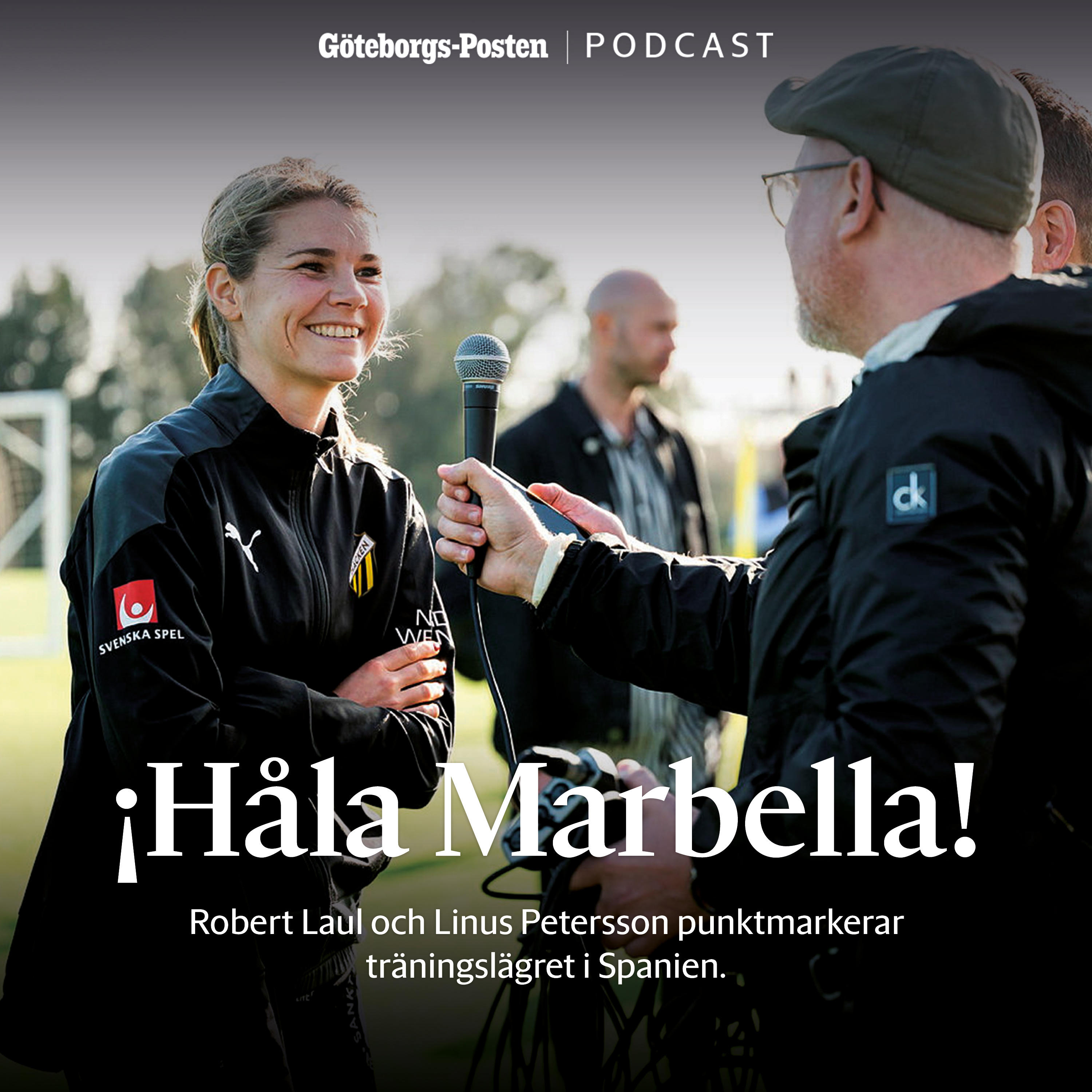 7. Håla Marbella med Laul och Petersson – Halvtid: Så bra har lagen varit hittills episode artwork