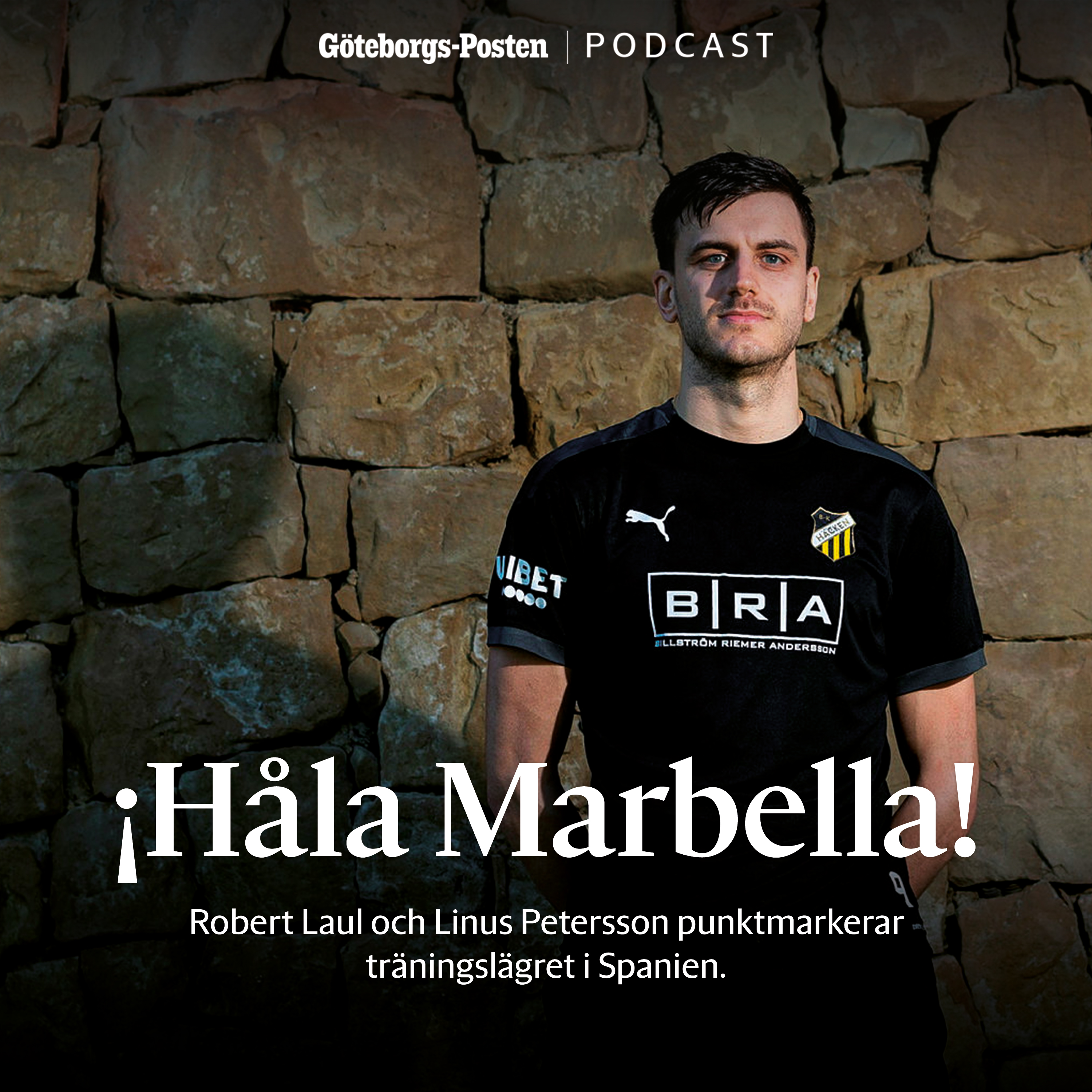 2. Håla Marbella med Laul och Petersson: "Blev skogstokig och rusade ut ur rummet" episode artwork