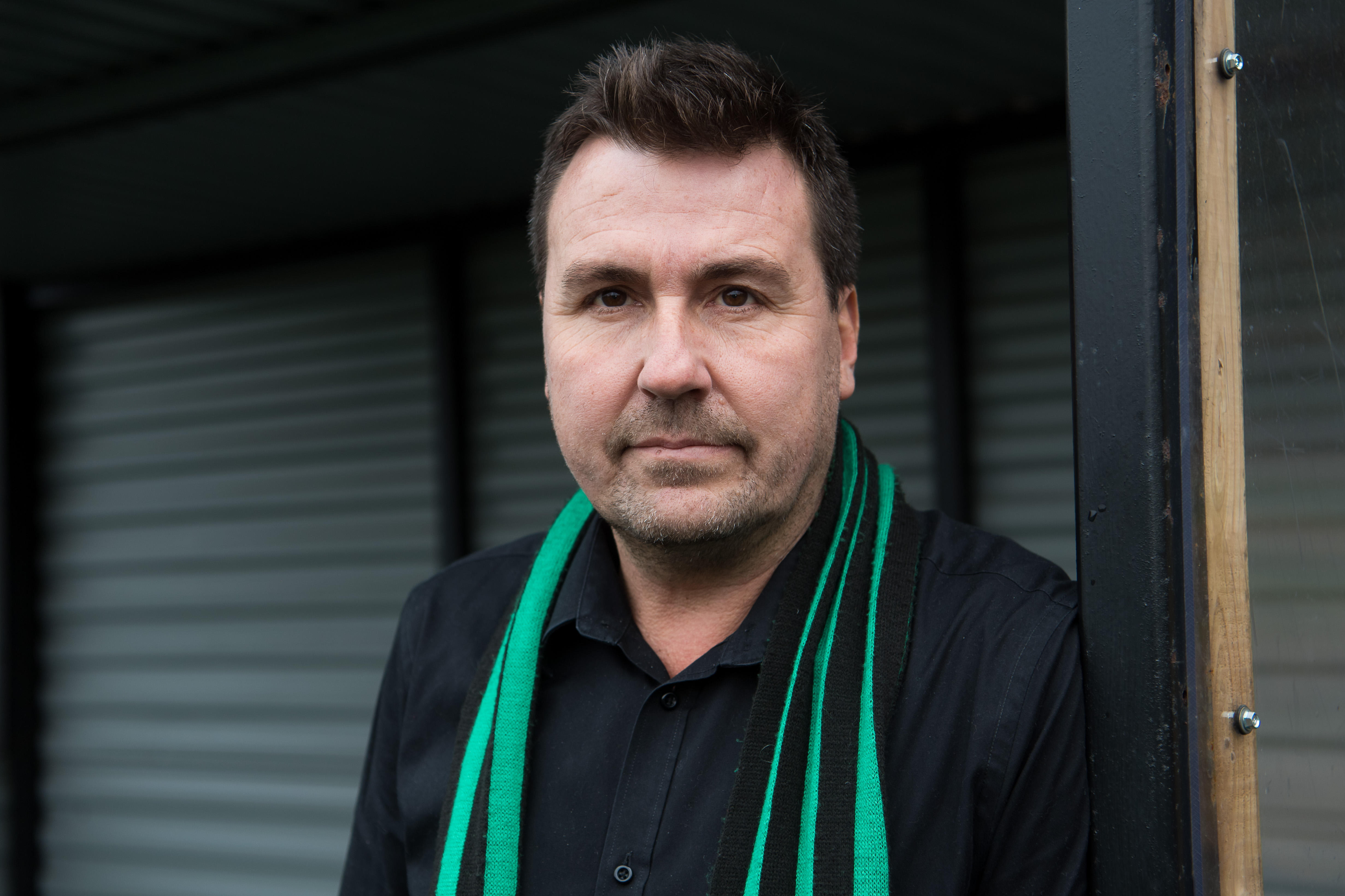 Stefan Jacobsson: "Det är hemskt när det händer ens barn"
