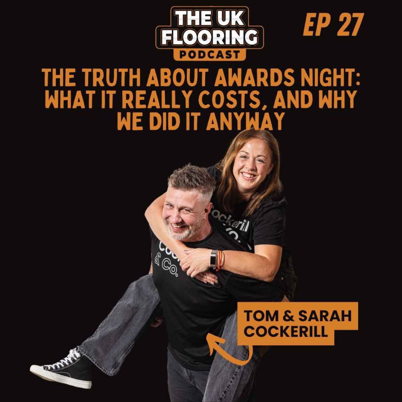 The UK Flooring Podcast