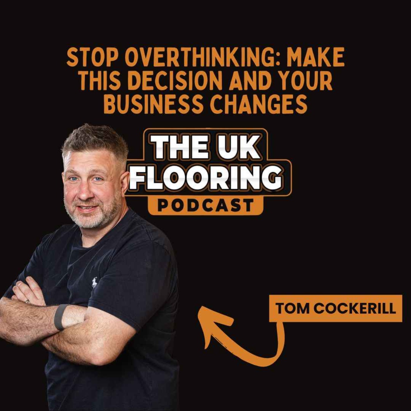 Tom Cockerill Live From Momentum 26: Stop Overthinking, Make This Decision and Your Business Changes