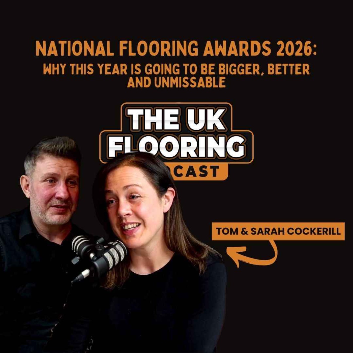 National Flooring Awards 2026: Why This Year Is Going To Be Bigger, Better and Unmissable episode artwork