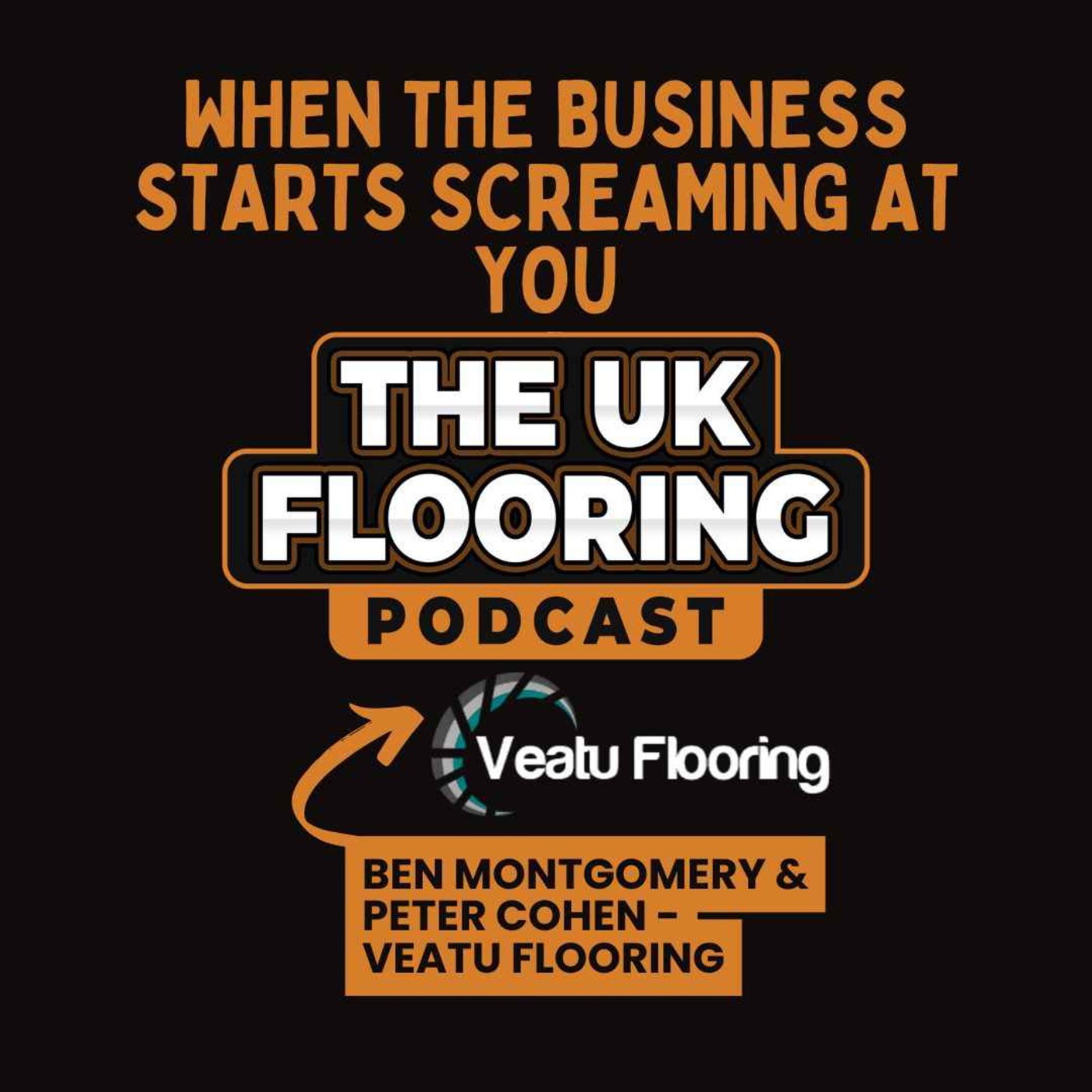 Veatu Flooring - Scaling a Commercial Flooring Business Without Losing the Team Behind It episode artwork