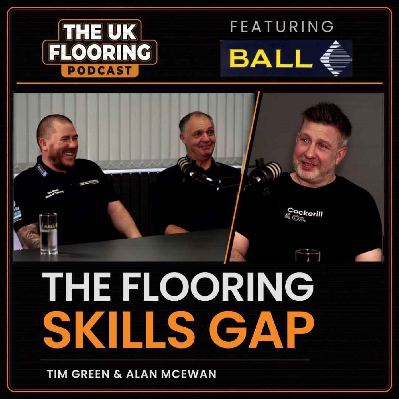 The UK Flooring Podcast