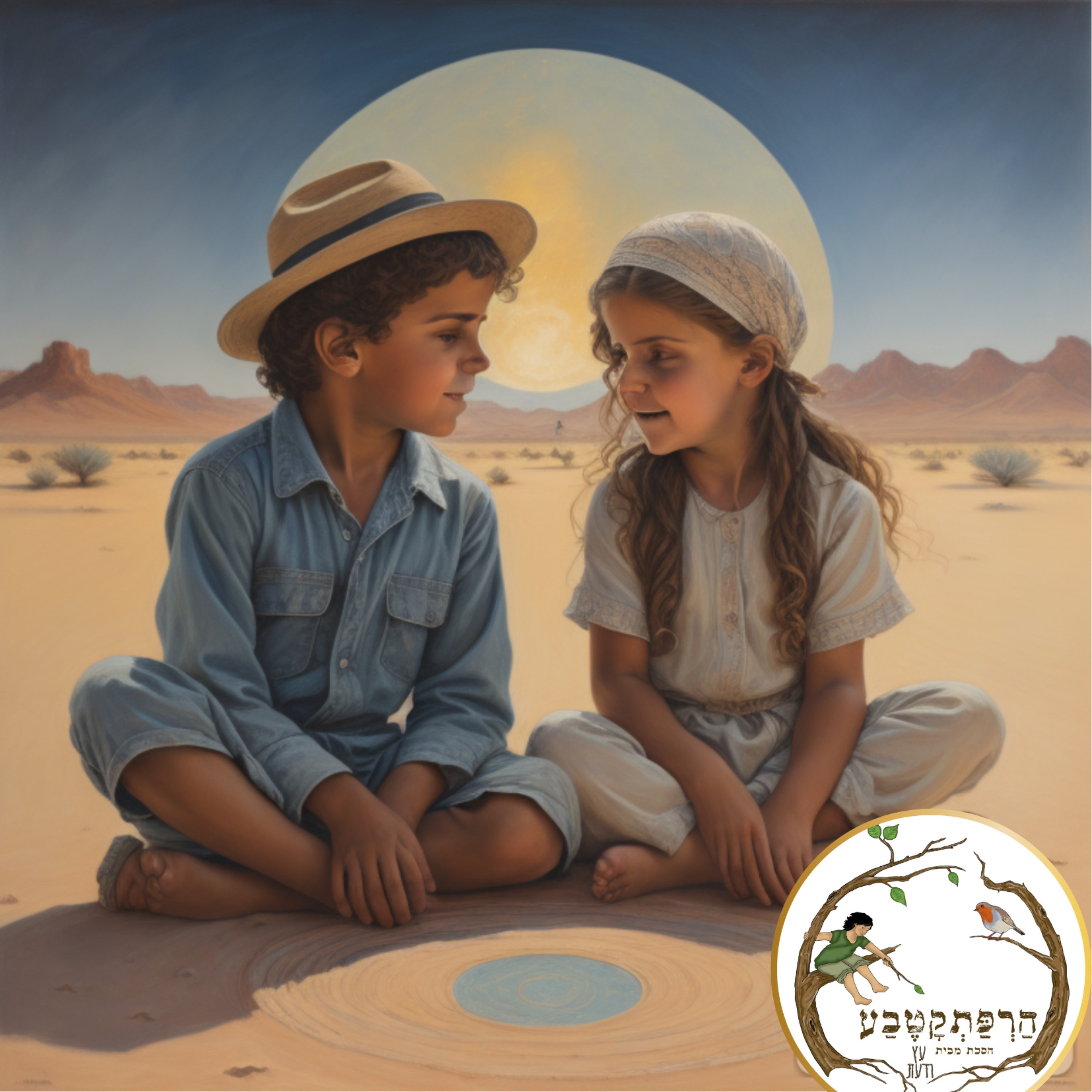 פרק 4 - מילת הקסם