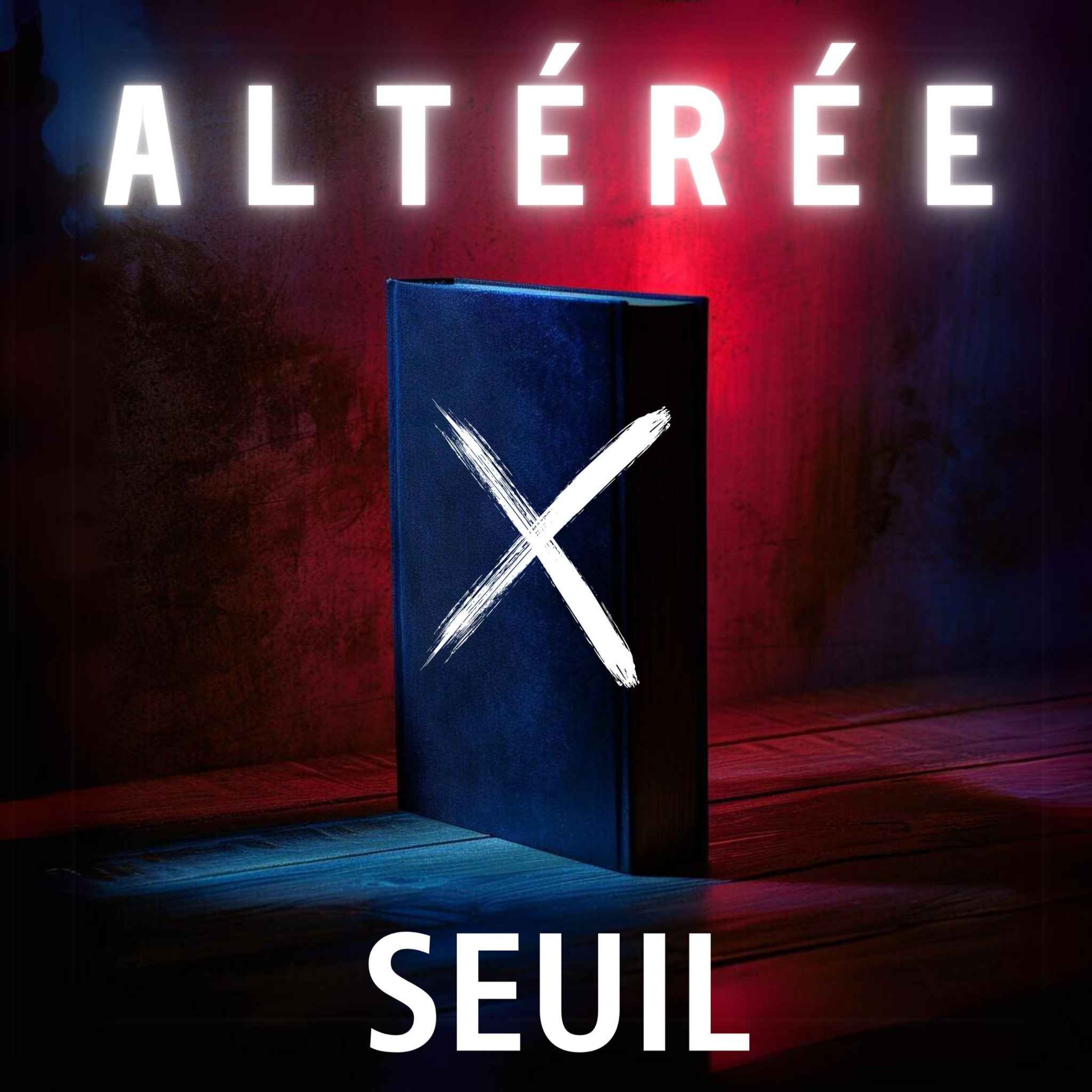 cover art for La suite d'Altérée aura lieu... en roman !