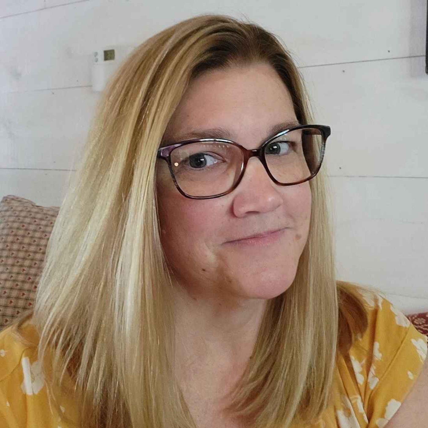Episode 5 - Lisa Fournier - Being a band and chorus teacher, connecting with challenging students