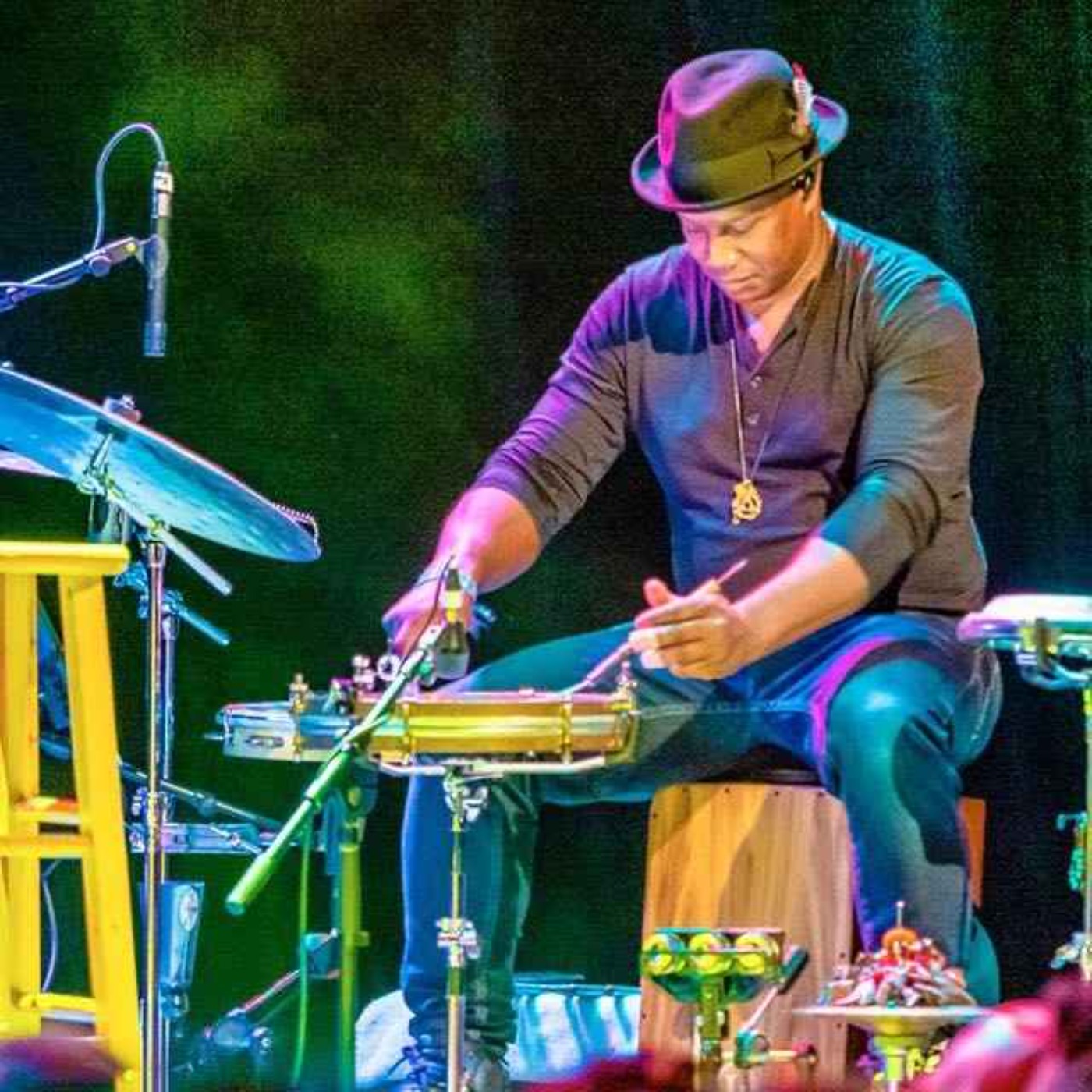 Episode 007 - Damon Grant - 