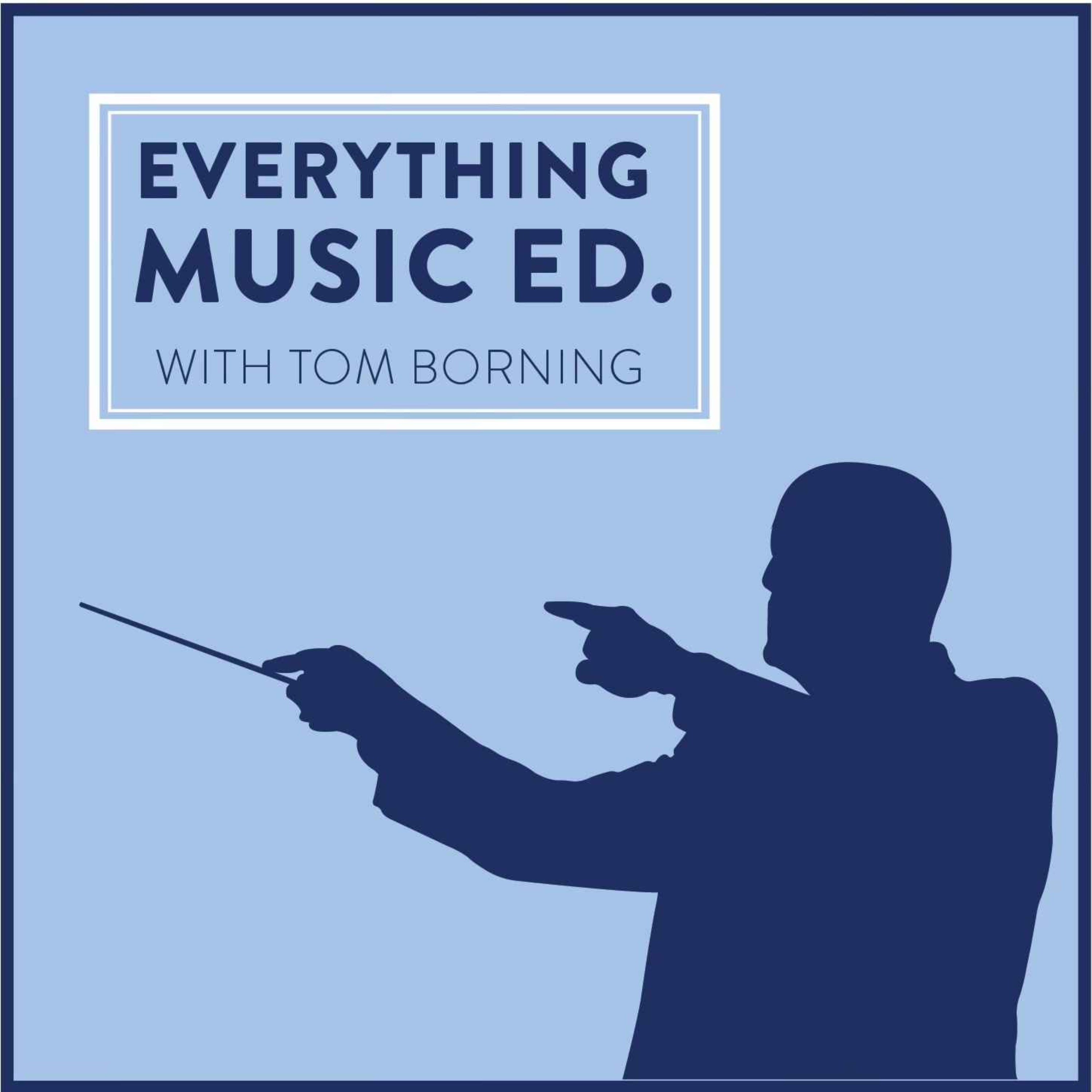 Everything Music Ed Podcast Trailer