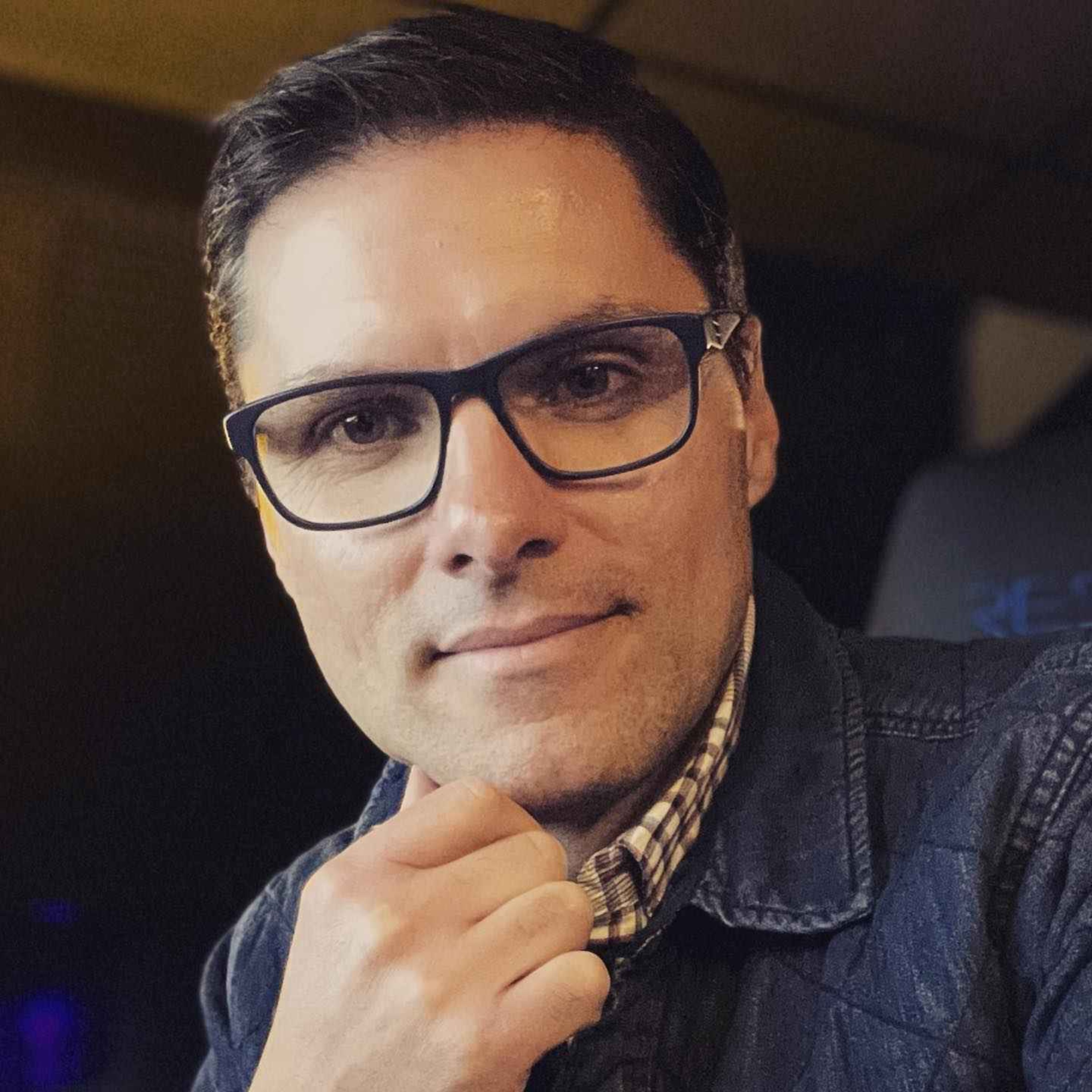 Episode 13 - Sean Hagon - Berklee Professor discusses music business, composition, improvisation and more
