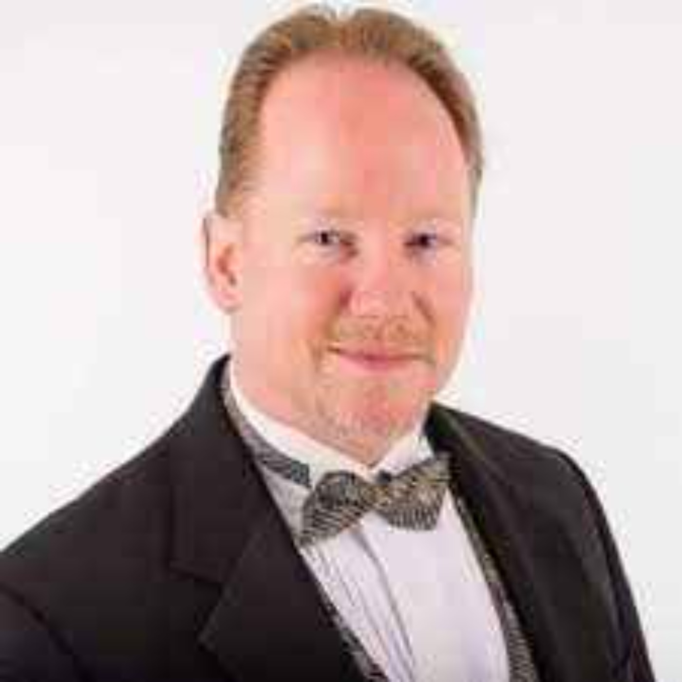 Episode 15 - Dr. Kevin McDonald - From Euphonium to Choir to Jazz, he does it all!!