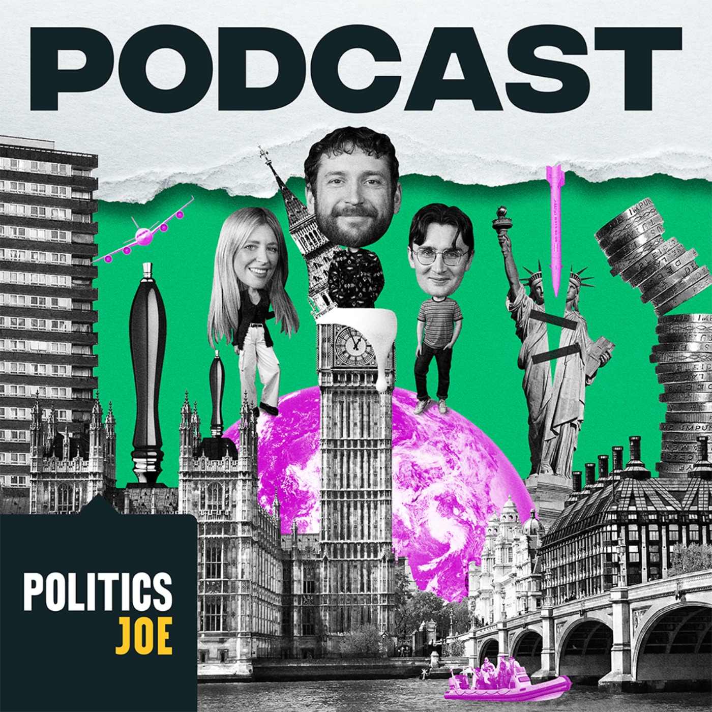 PoliticsJOE Podcast