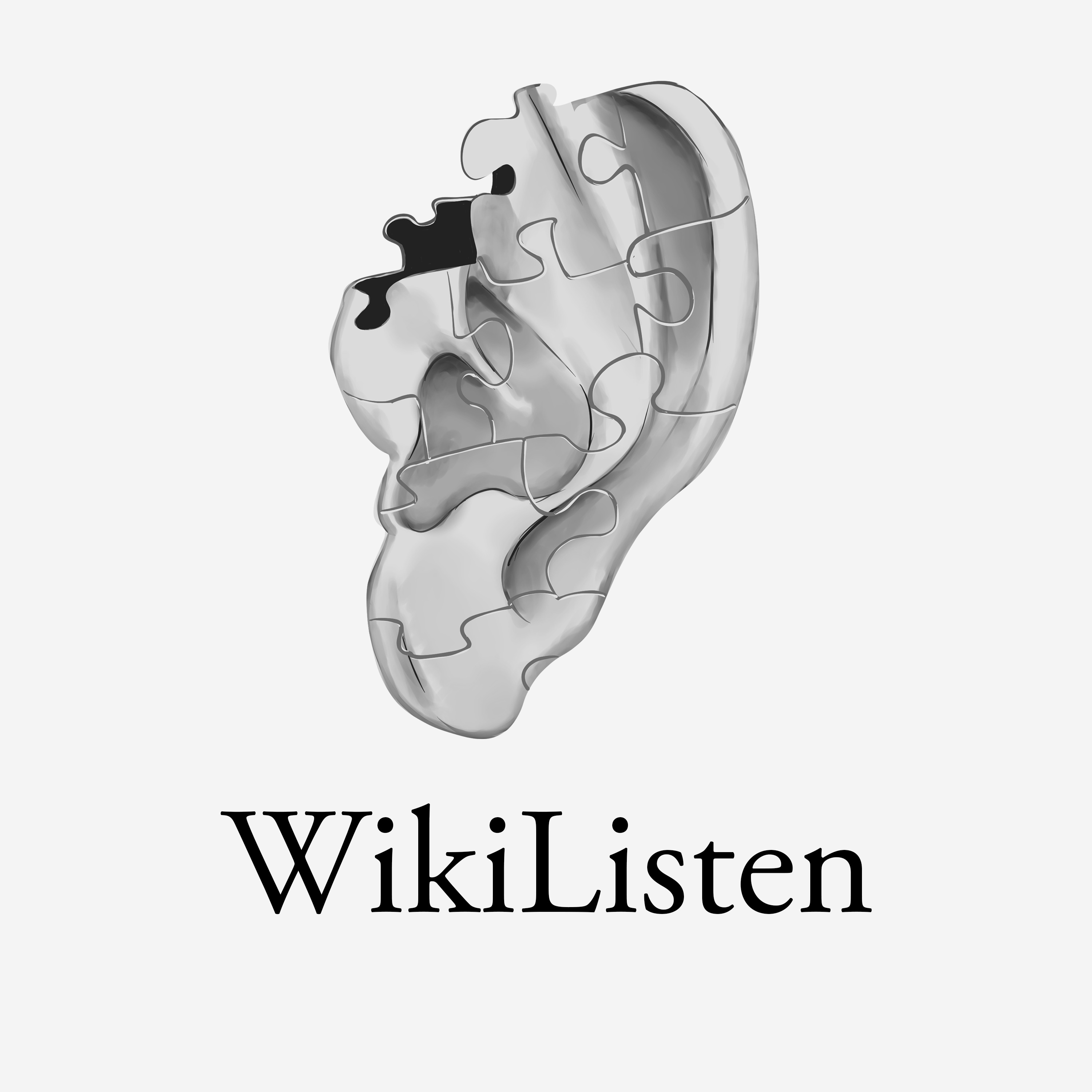 WikiListen podcast show image