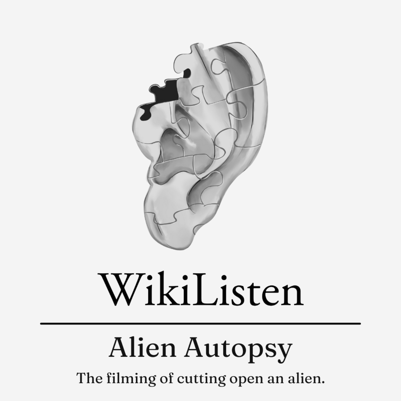 Alien Autopsy