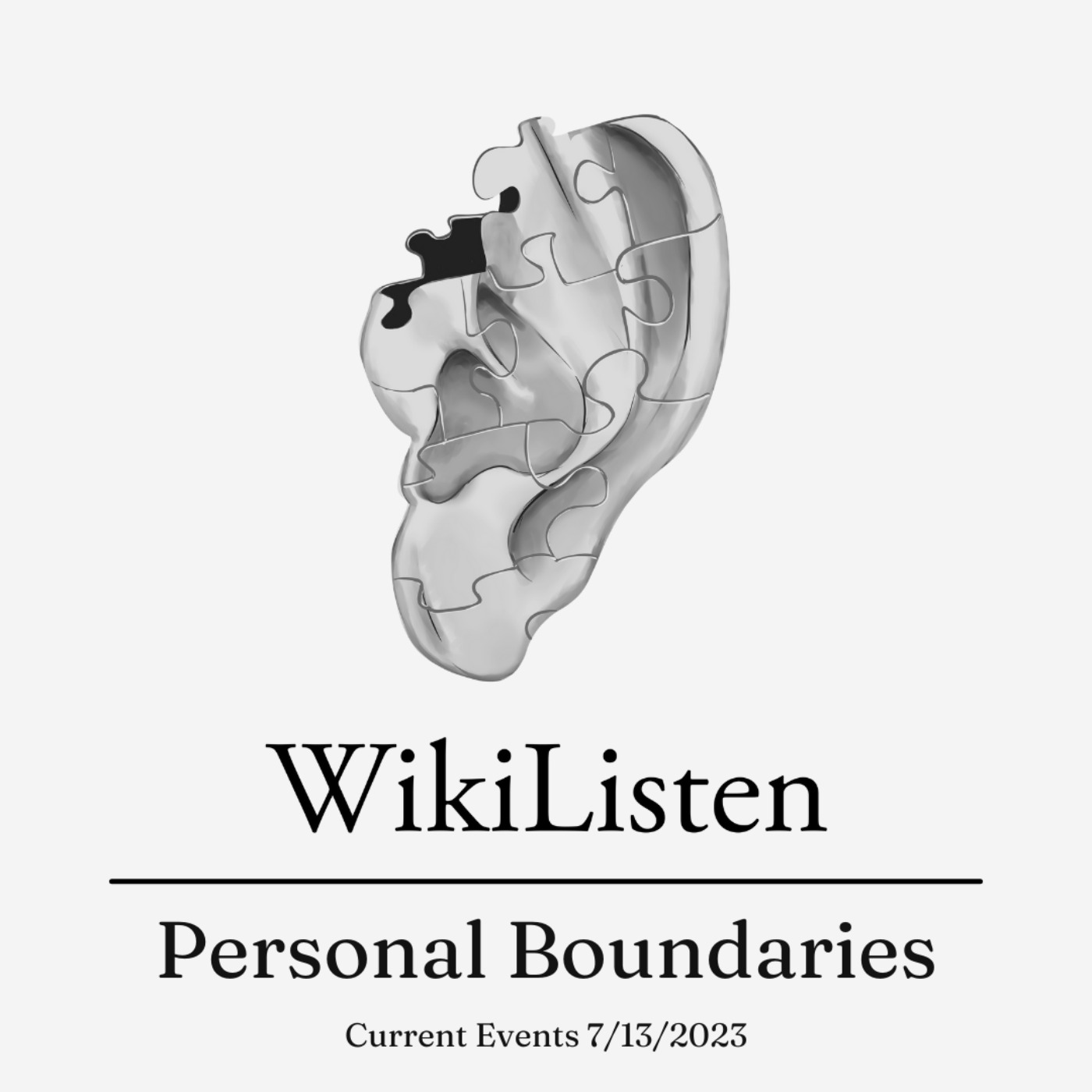 Personal Boundaries