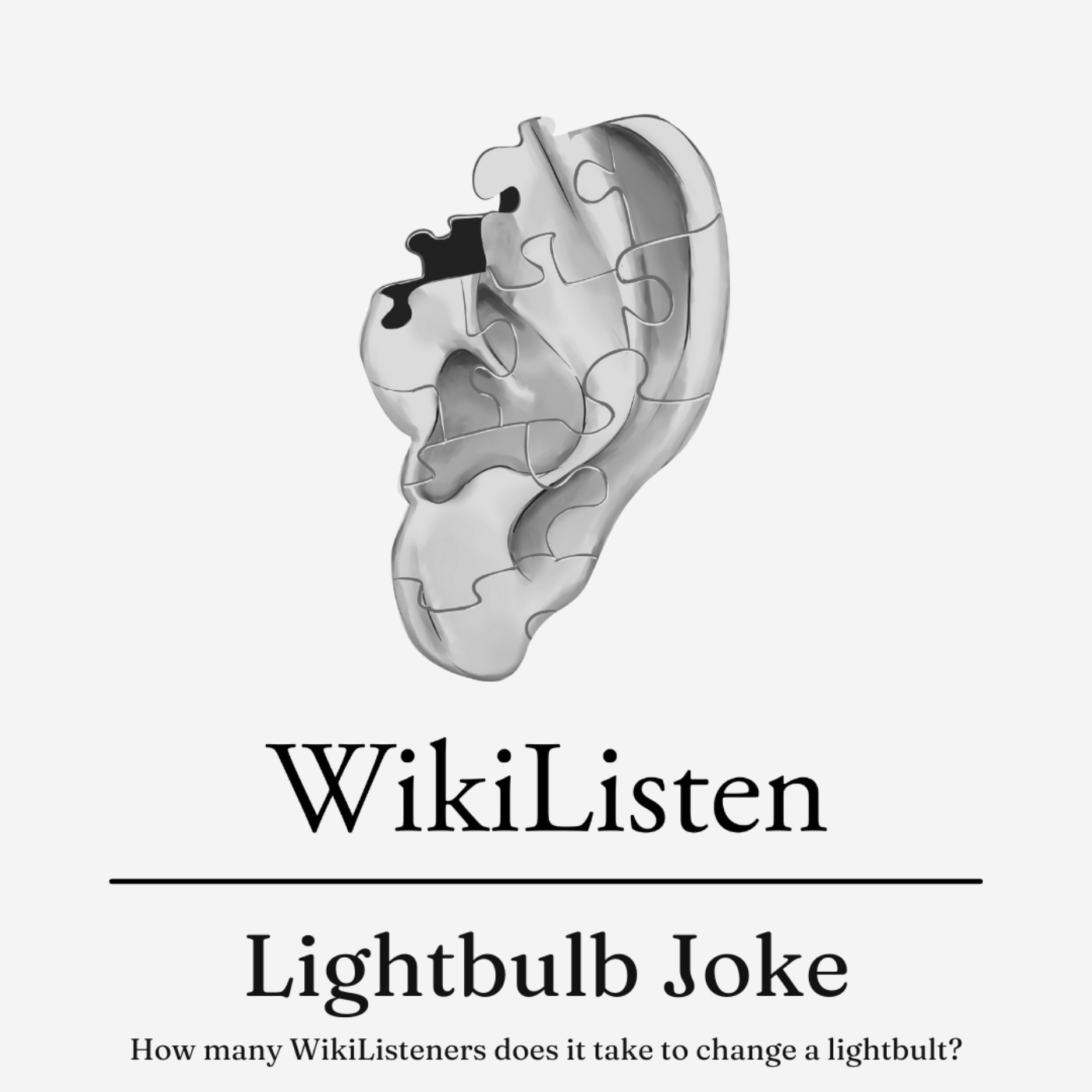 Lightbulb Joke