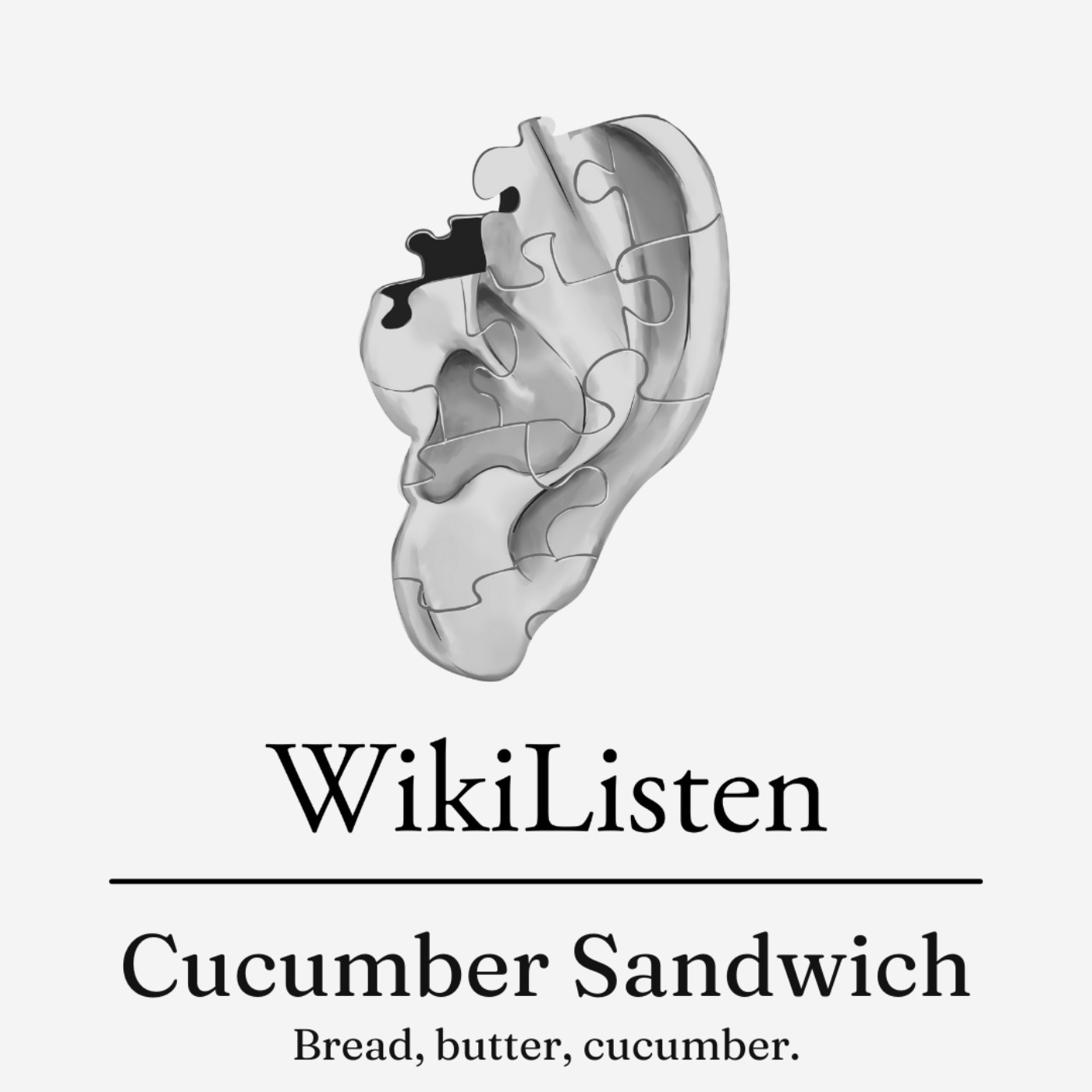 Cucumber Sandwich