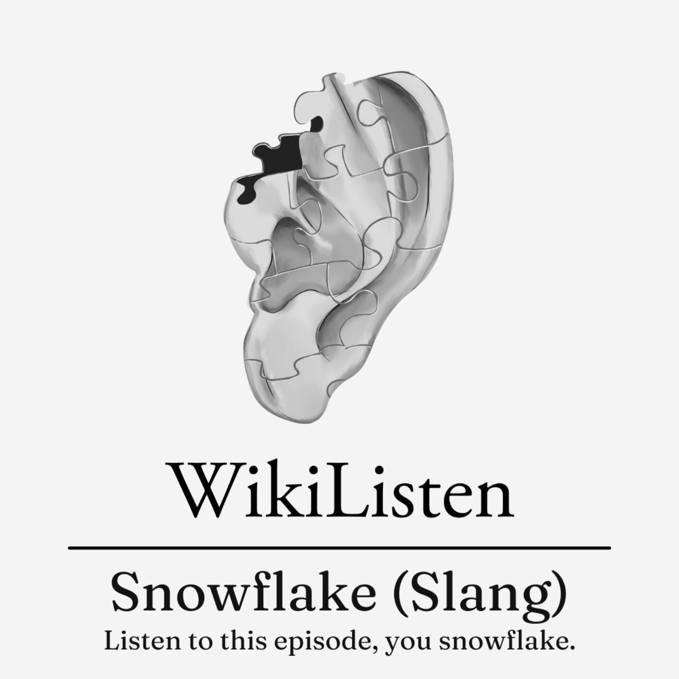 Snowflake (Slang)