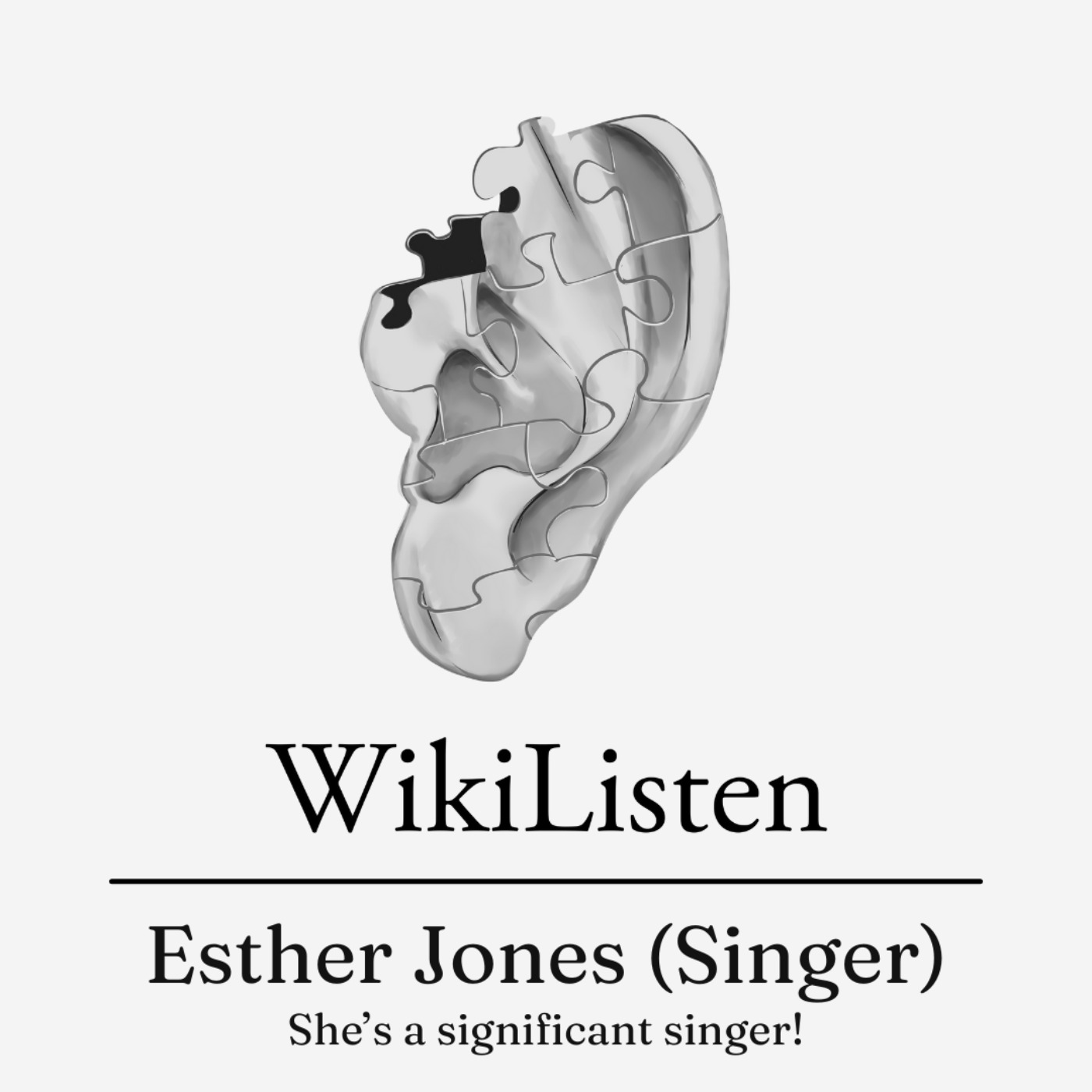 Esther Jones (Singer)