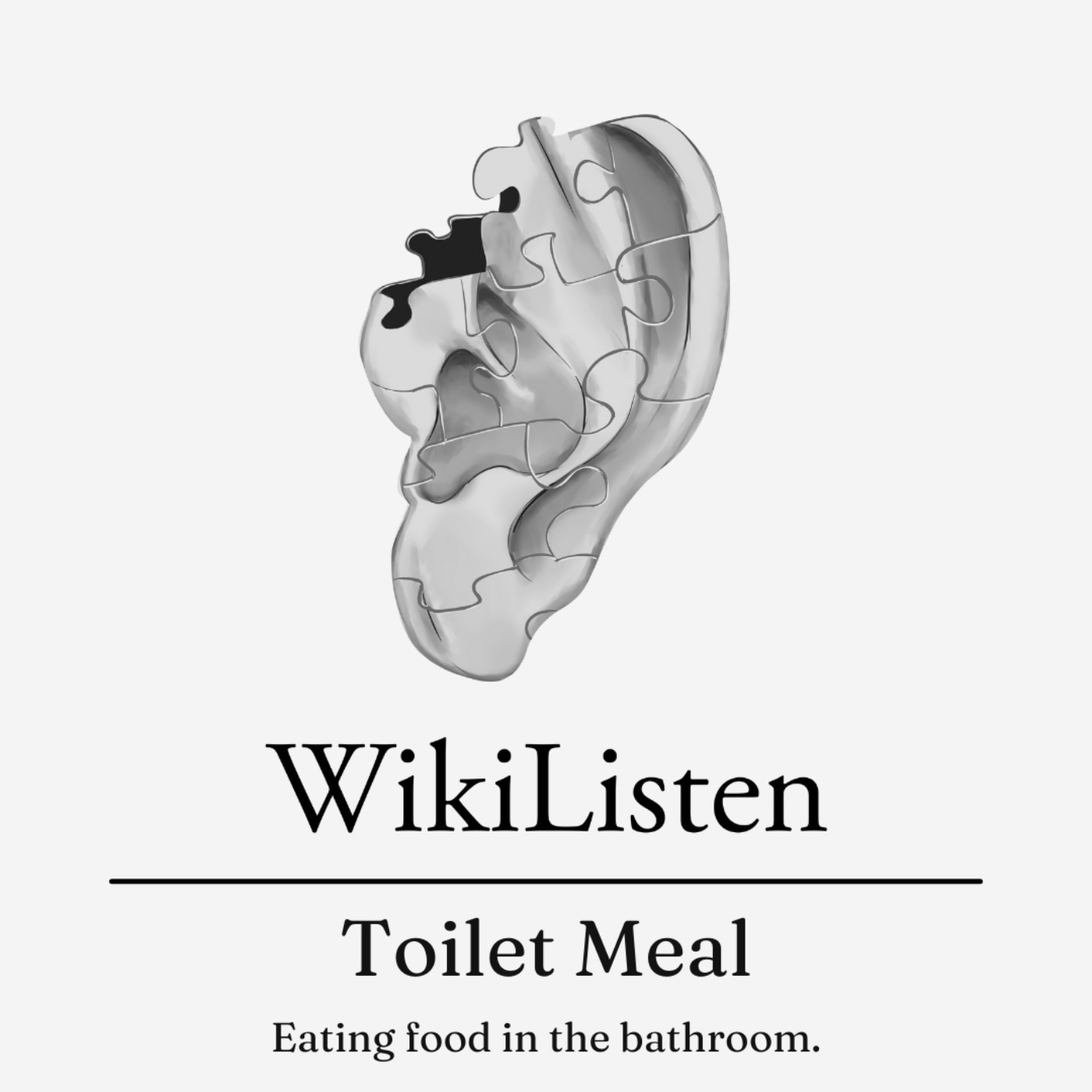 Toilet Meal