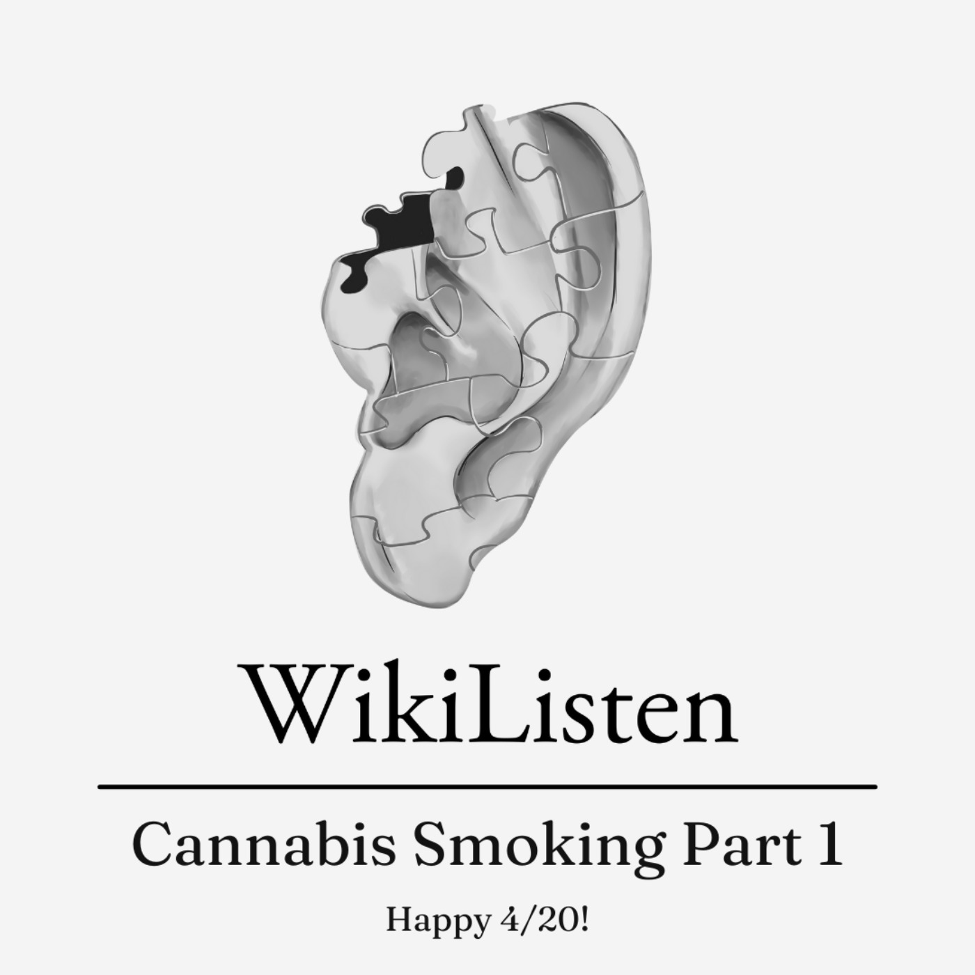 cover art for Cannabis Smoking Part 1
