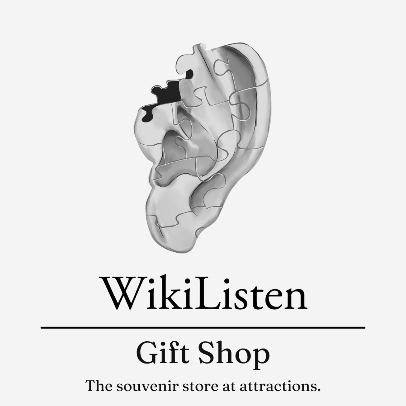 cover art for Gift Shop