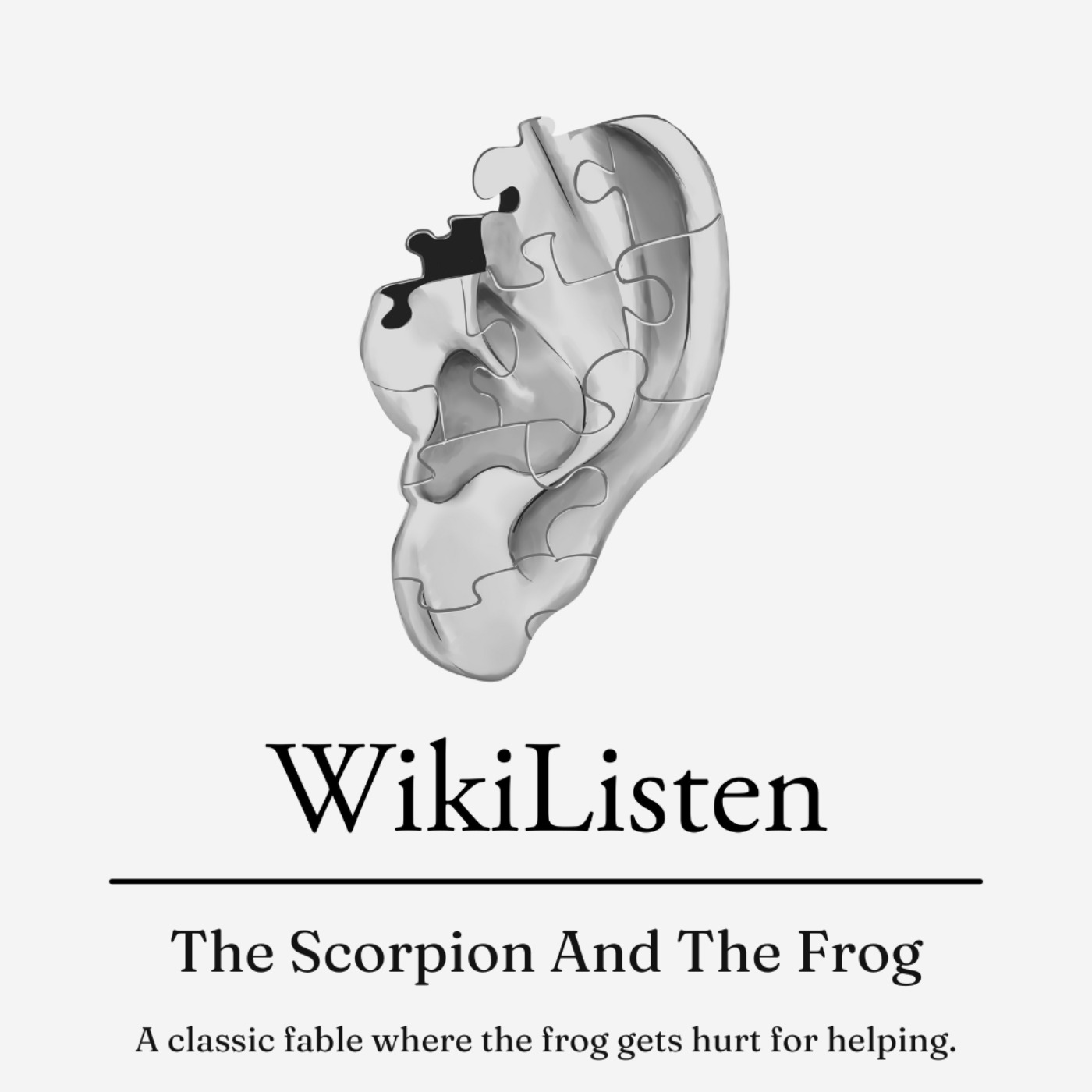 The Scorpion And The Frog