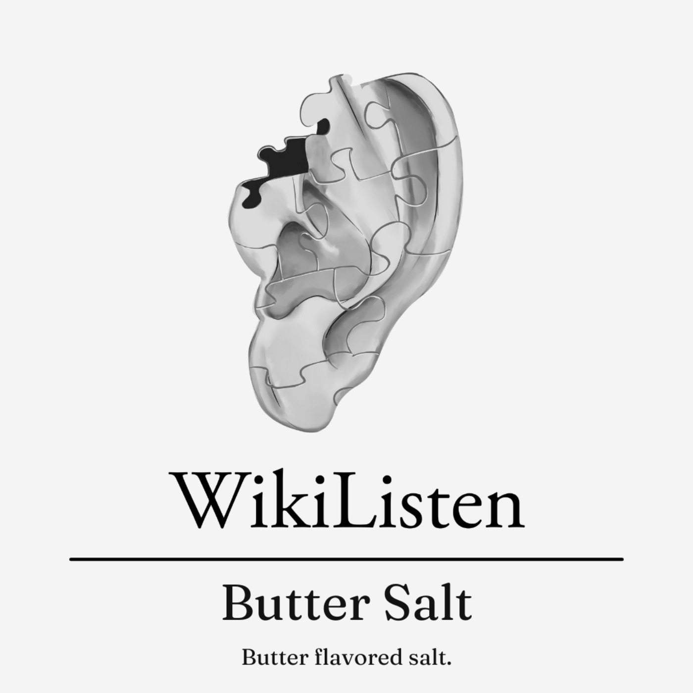 Butter Salt