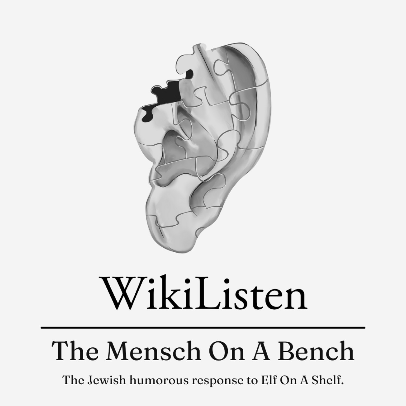The Mensch On A Bench