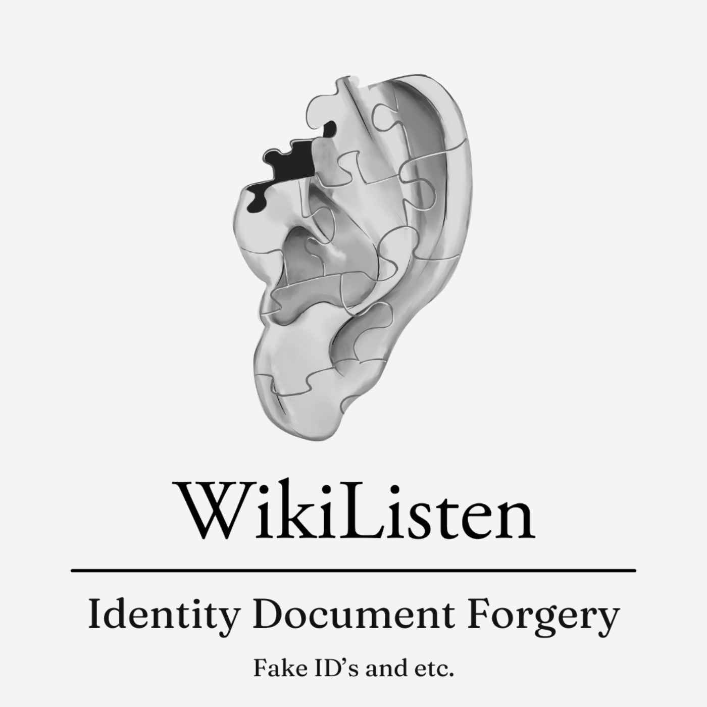 Identity Document Forgery