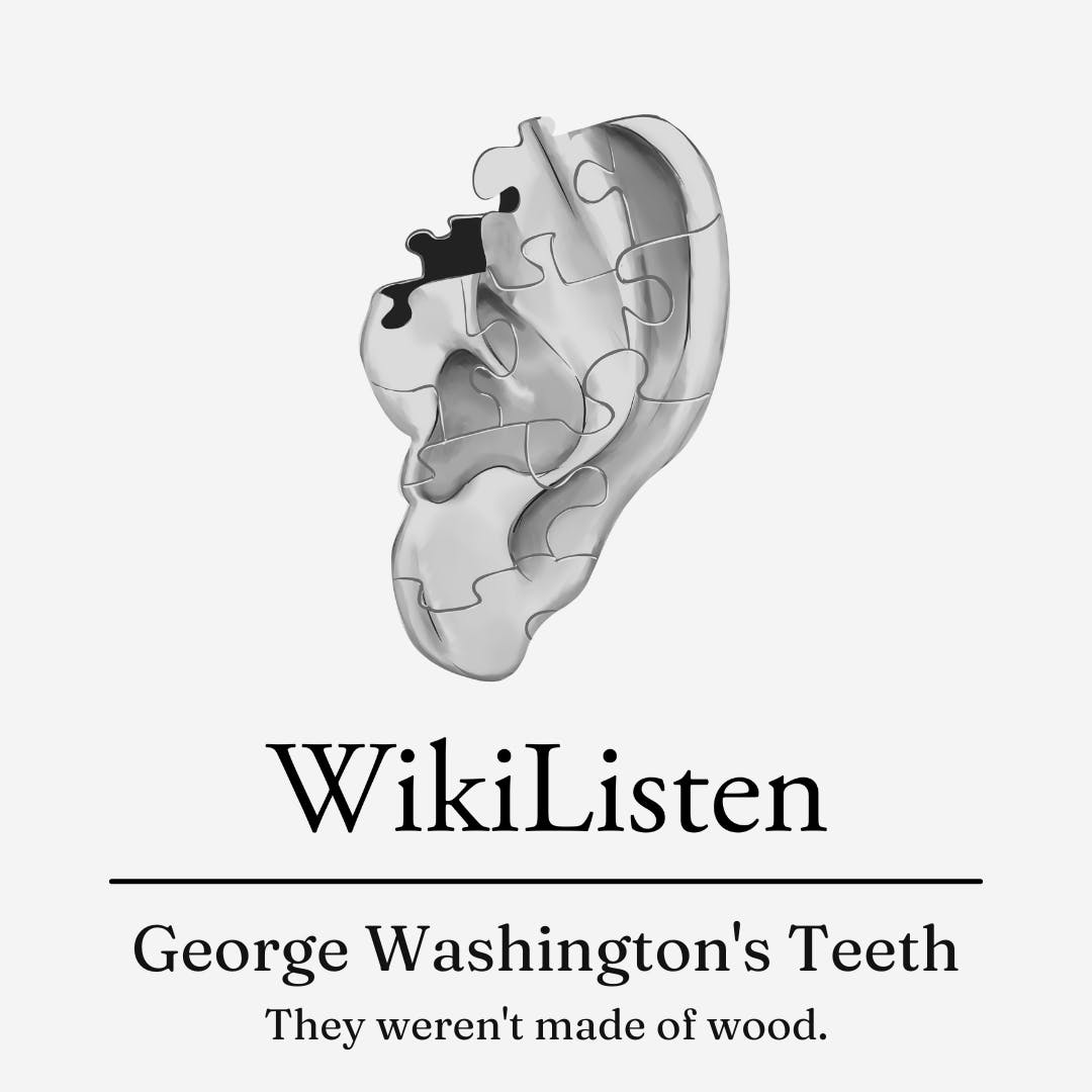 George Washington's Teeth