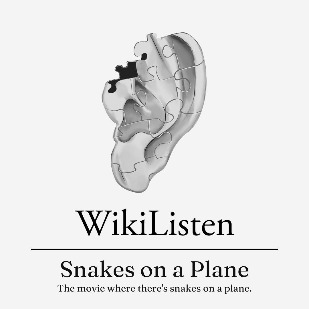 Snakes on a Plane