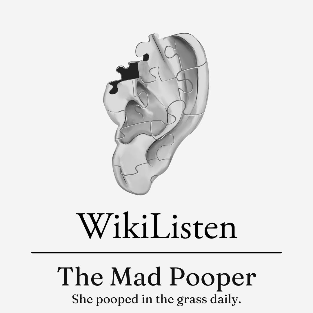 The Mad Pooper