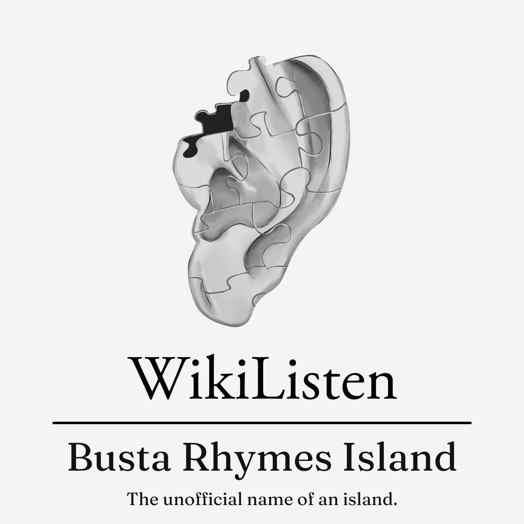 Busta Rhymes Island