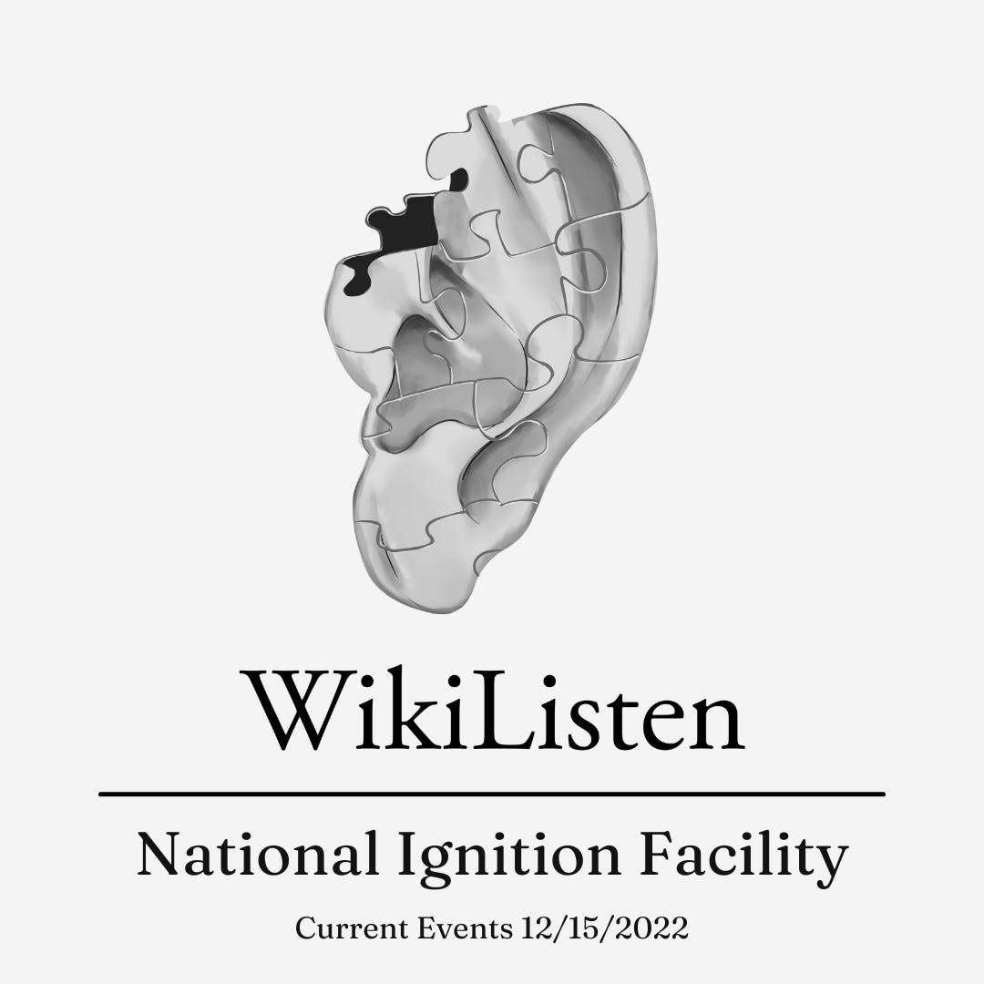 National Ignition Facility