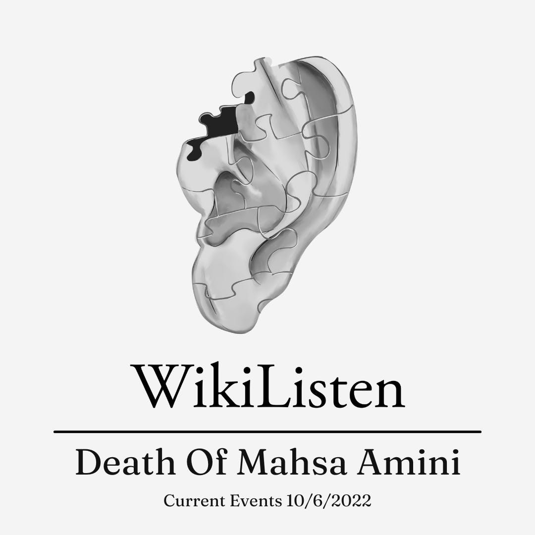 Death Of Mahsa Amini