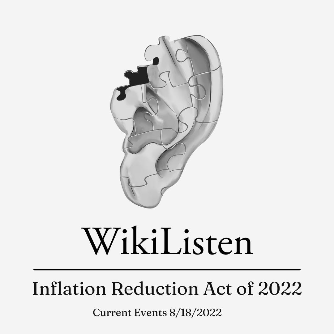 Inflation Reduction Act of 2022