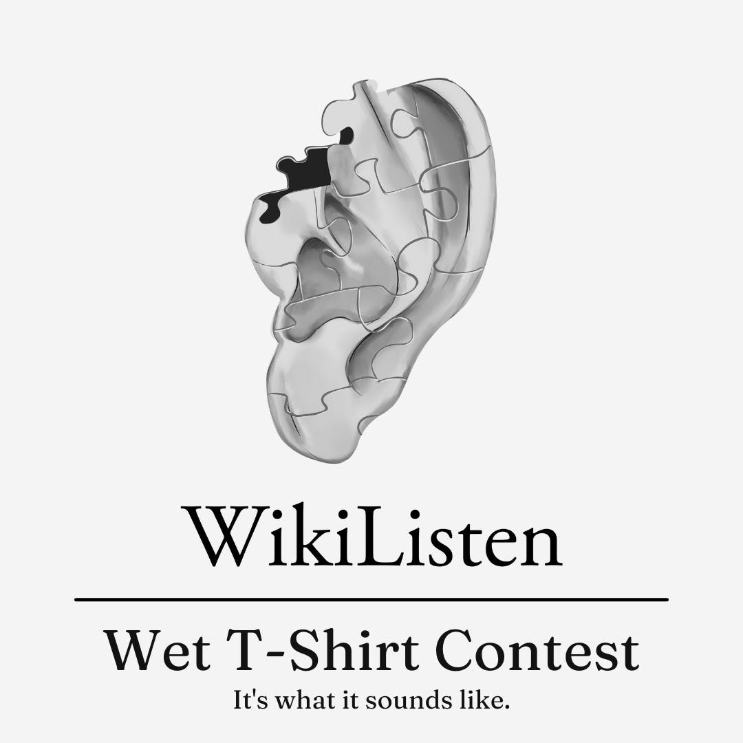 Wet T-Shirt Contest