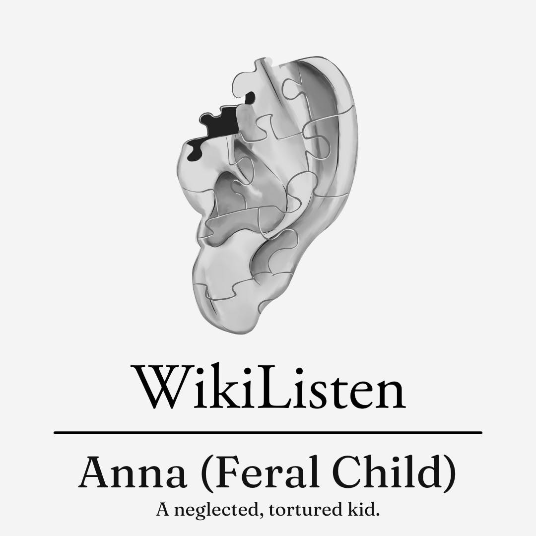 Anna (Feral Child)