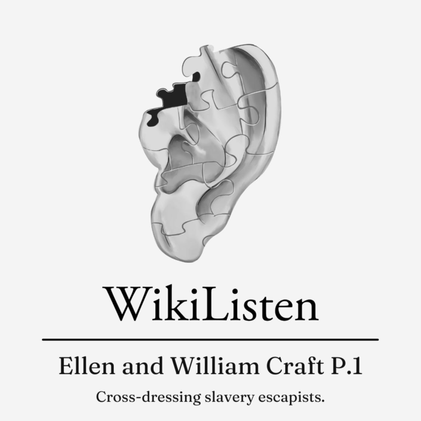 Ellen And William Craft Part 1