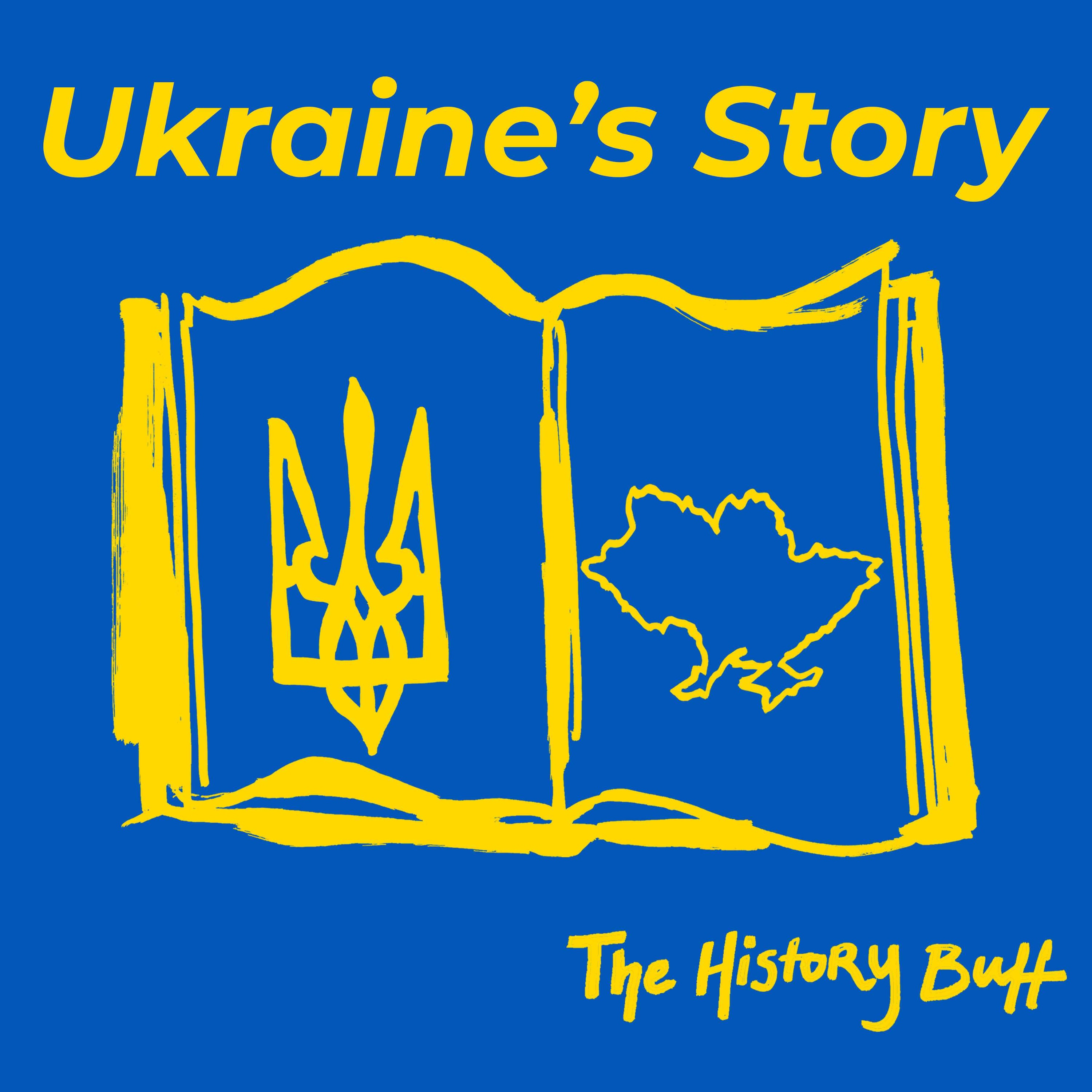 Ukraine's Story (Part 3): The Cossacks