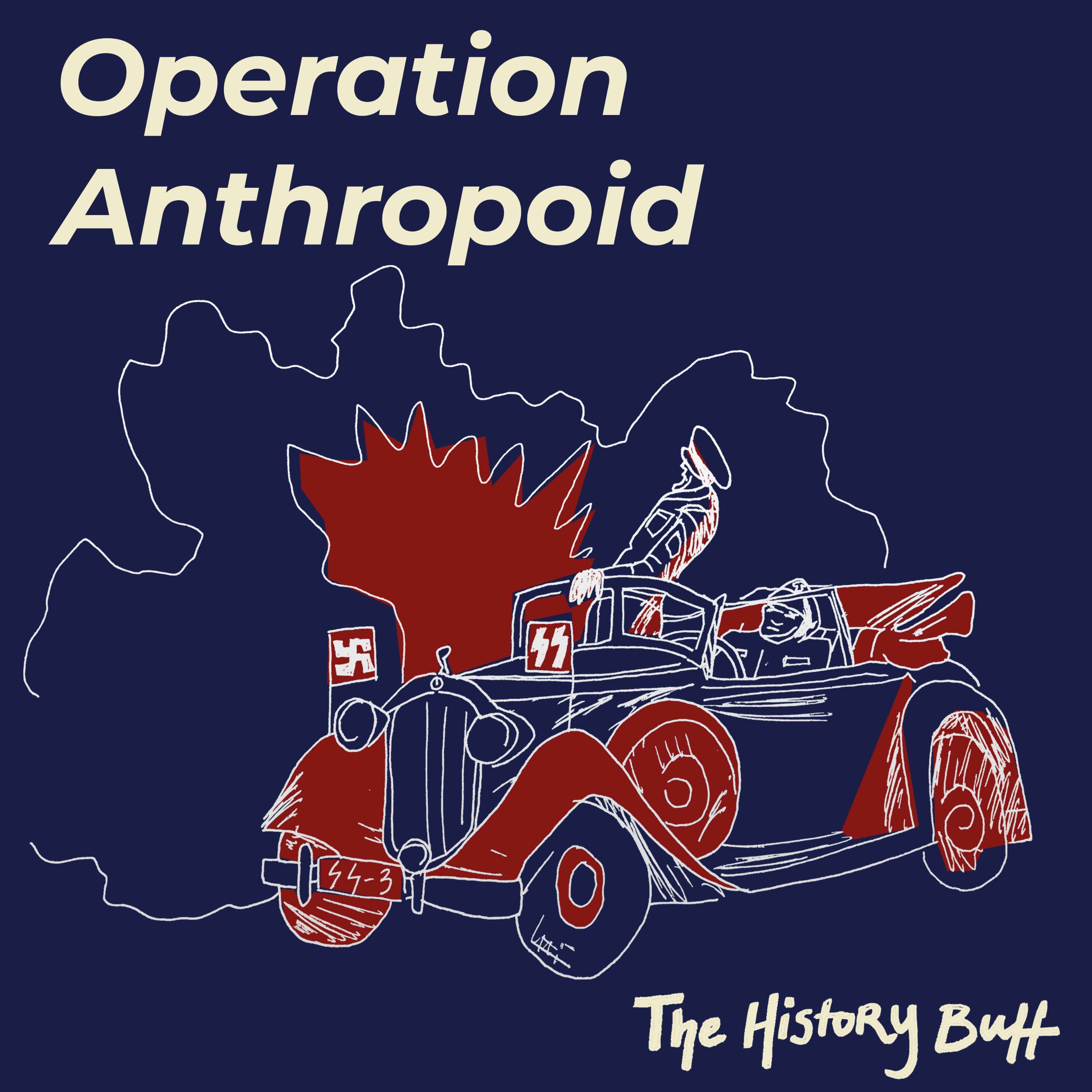 Operation Anthropoid: The Assassination of Reinhard Heydrich - The ...