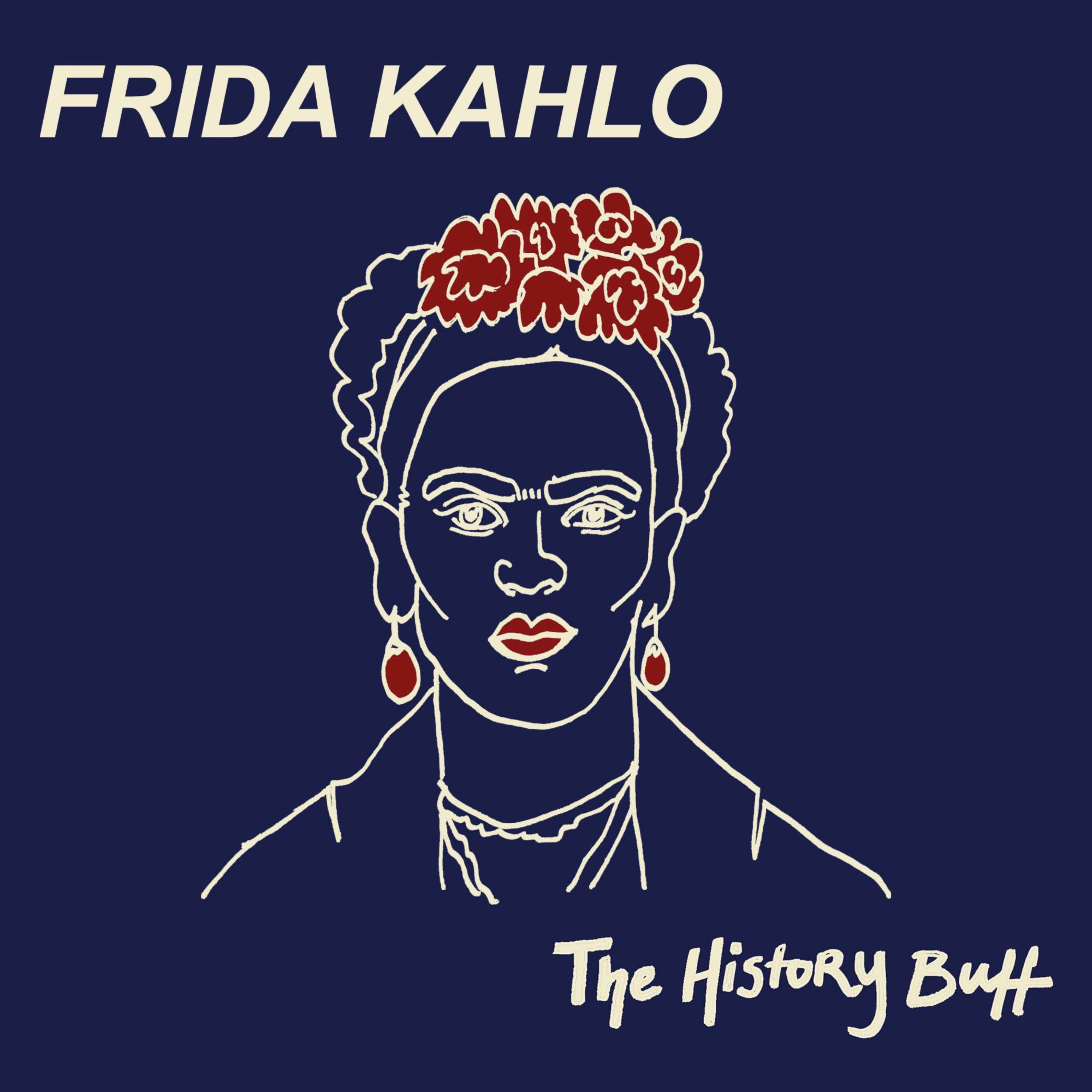 Frida Kahlo: The Story of a Mexican Icon (with Luis Gomez)