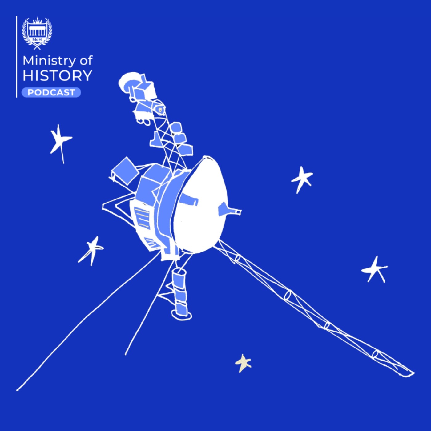 Voyager: Trailblazers of the Galaxy