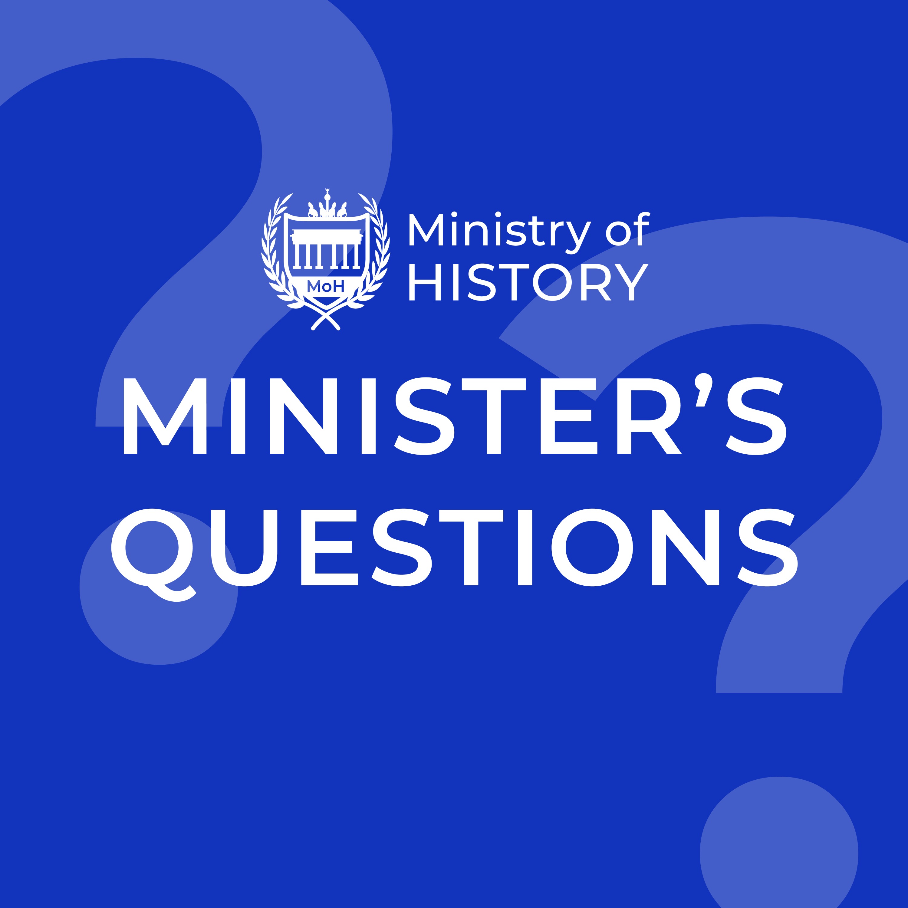 Minister's Questions 2: Life in Berlin and More...