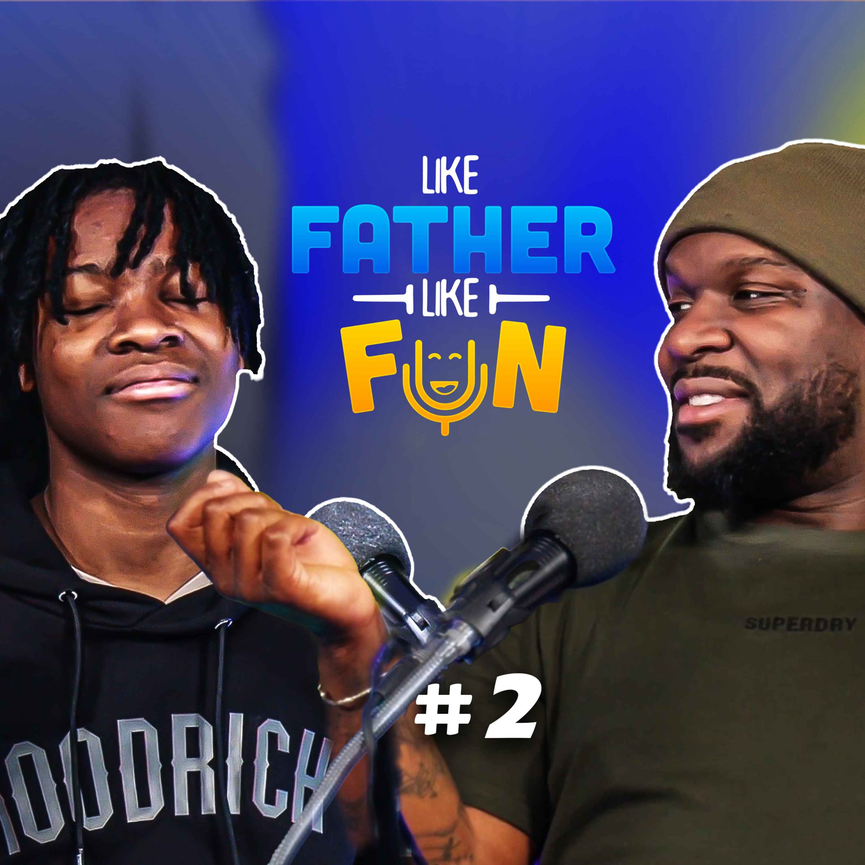 Like Father Like Fun