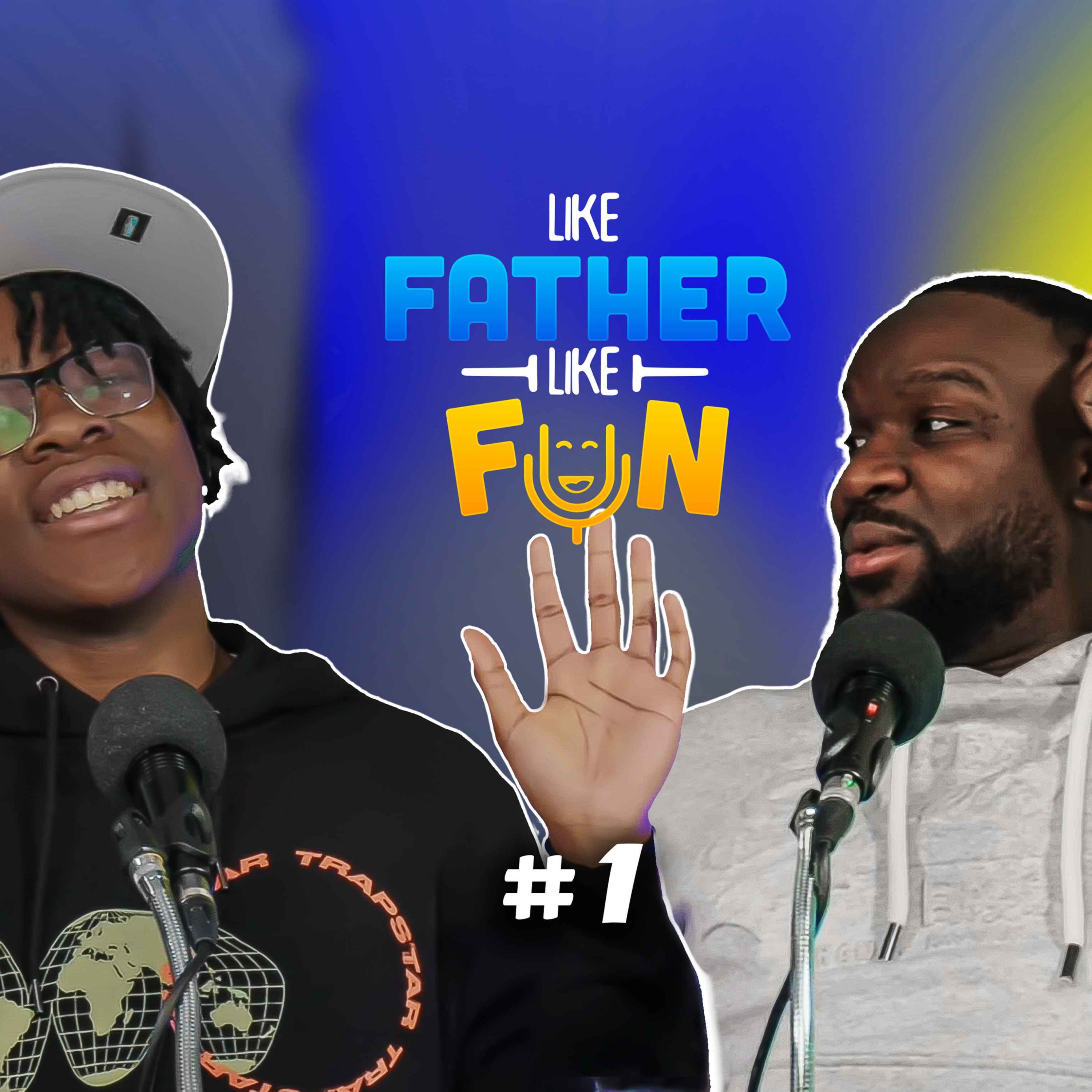 Like Father Like Fun