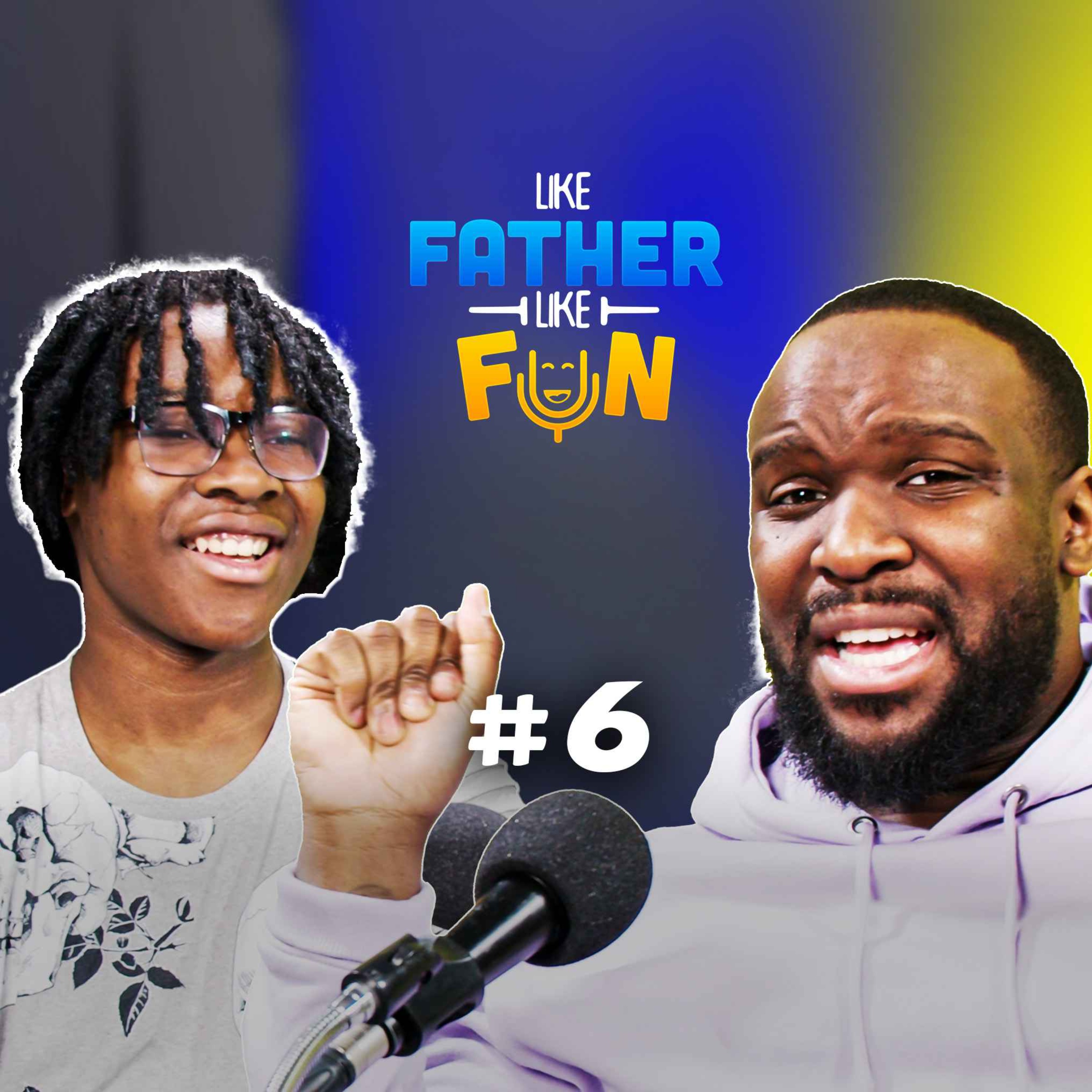 Like Father Like Fun