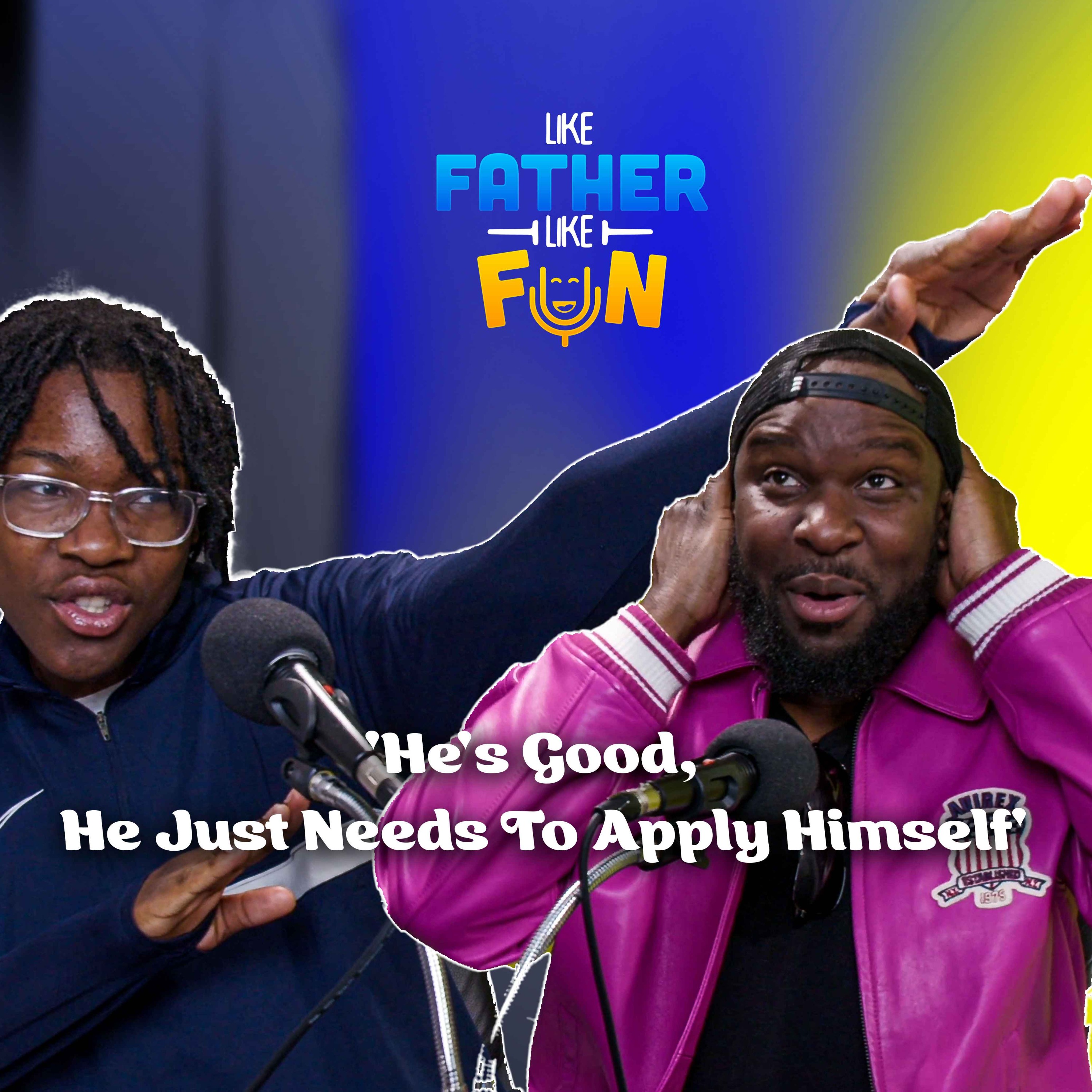 Like Father Like Fun