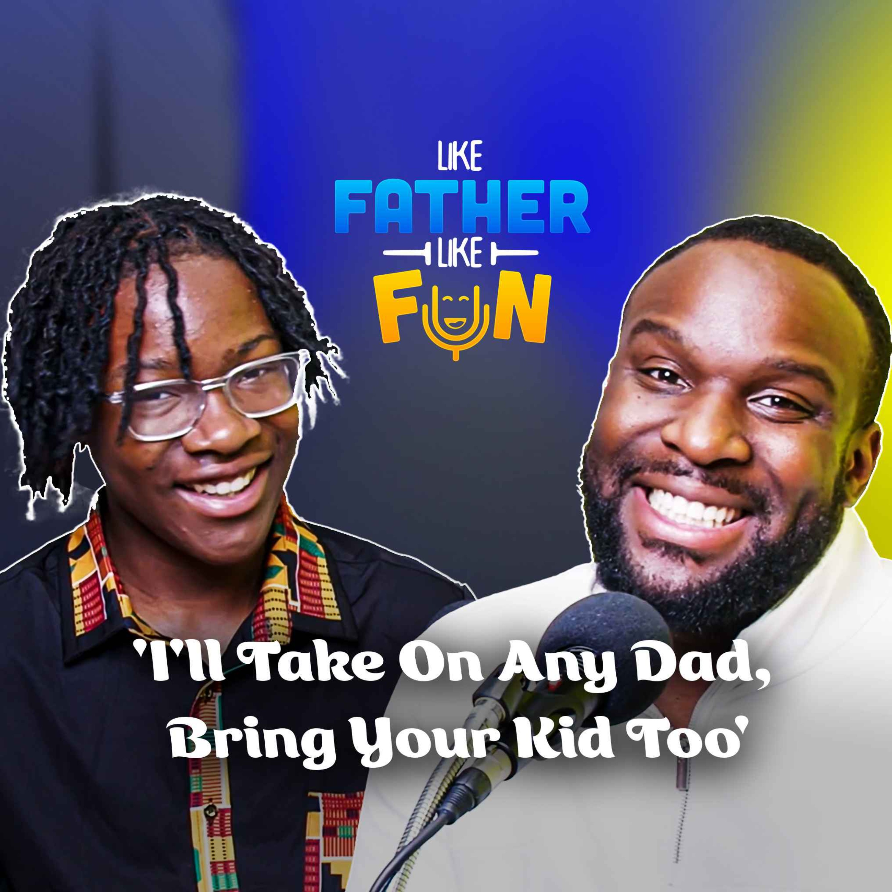 Like Father Like Fun